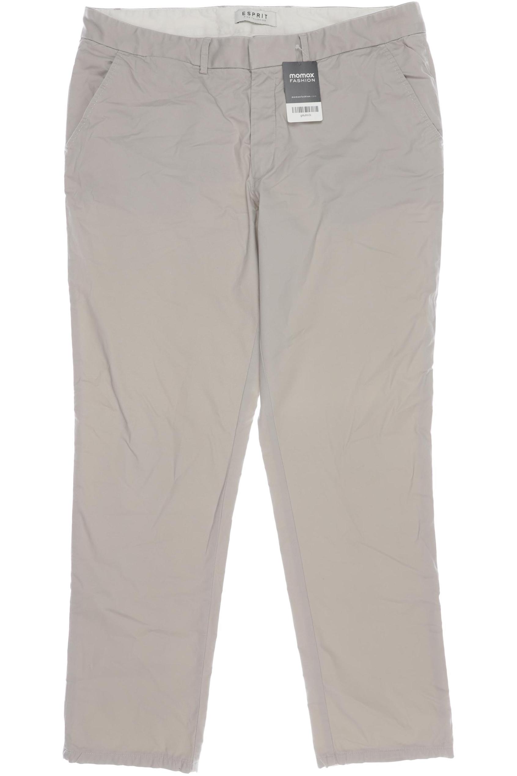 

Esprit Herren Stoffhose, grau, Gr. 36