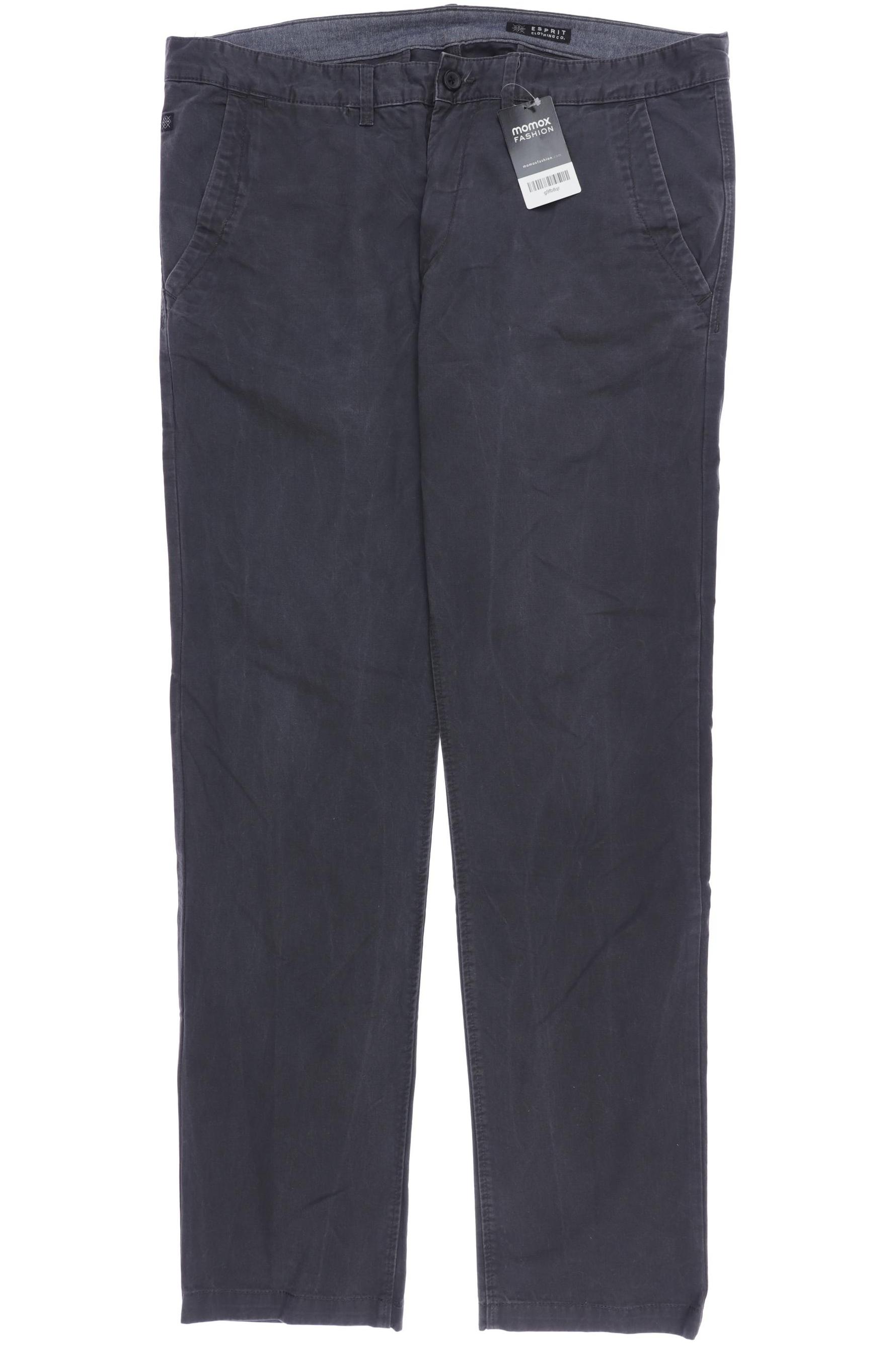 

Esprit Herren Stoffhose, grau, Gr. 36