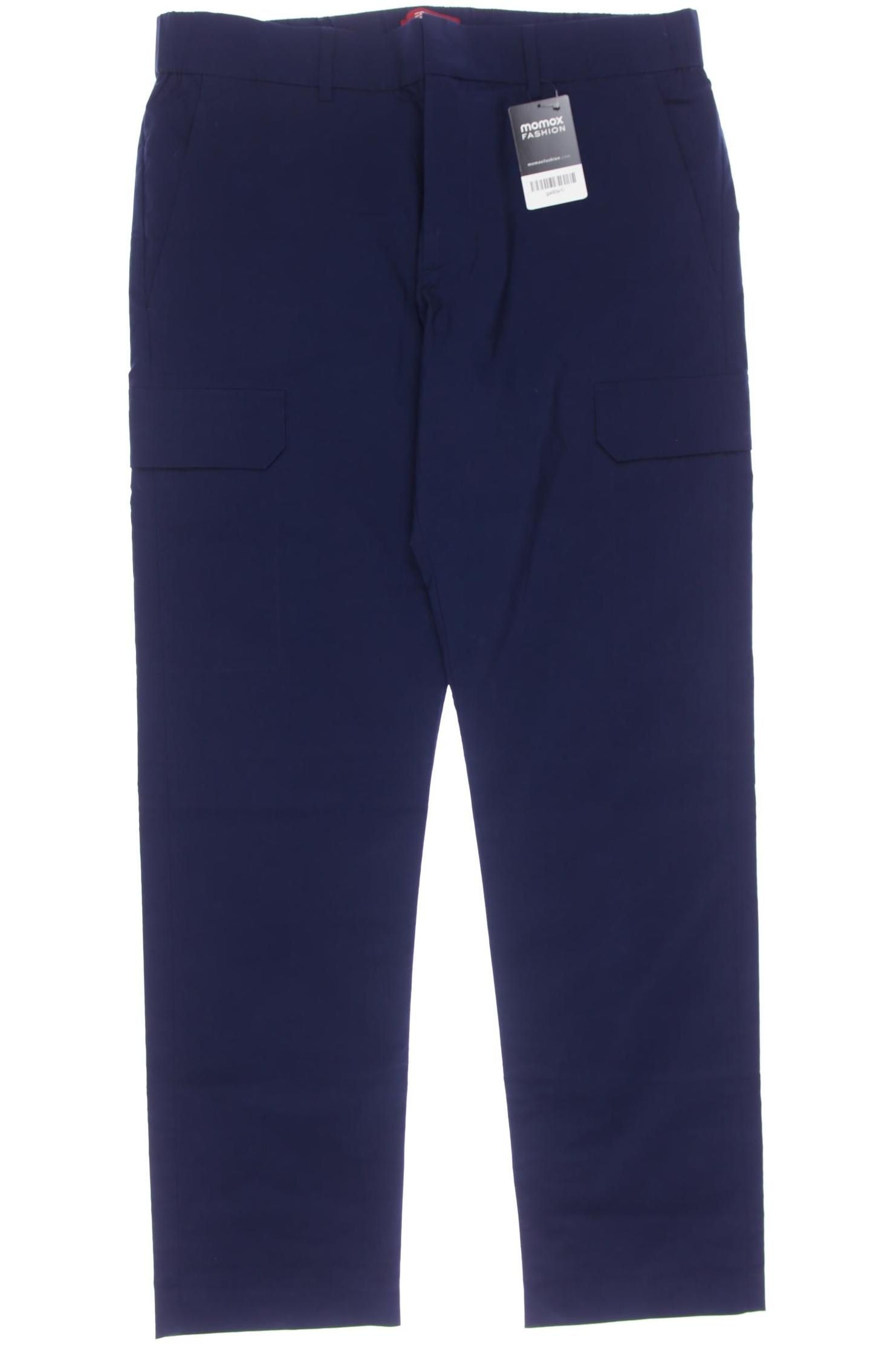

Esprit Herren Stoffhose, marineblau, Gr. 52