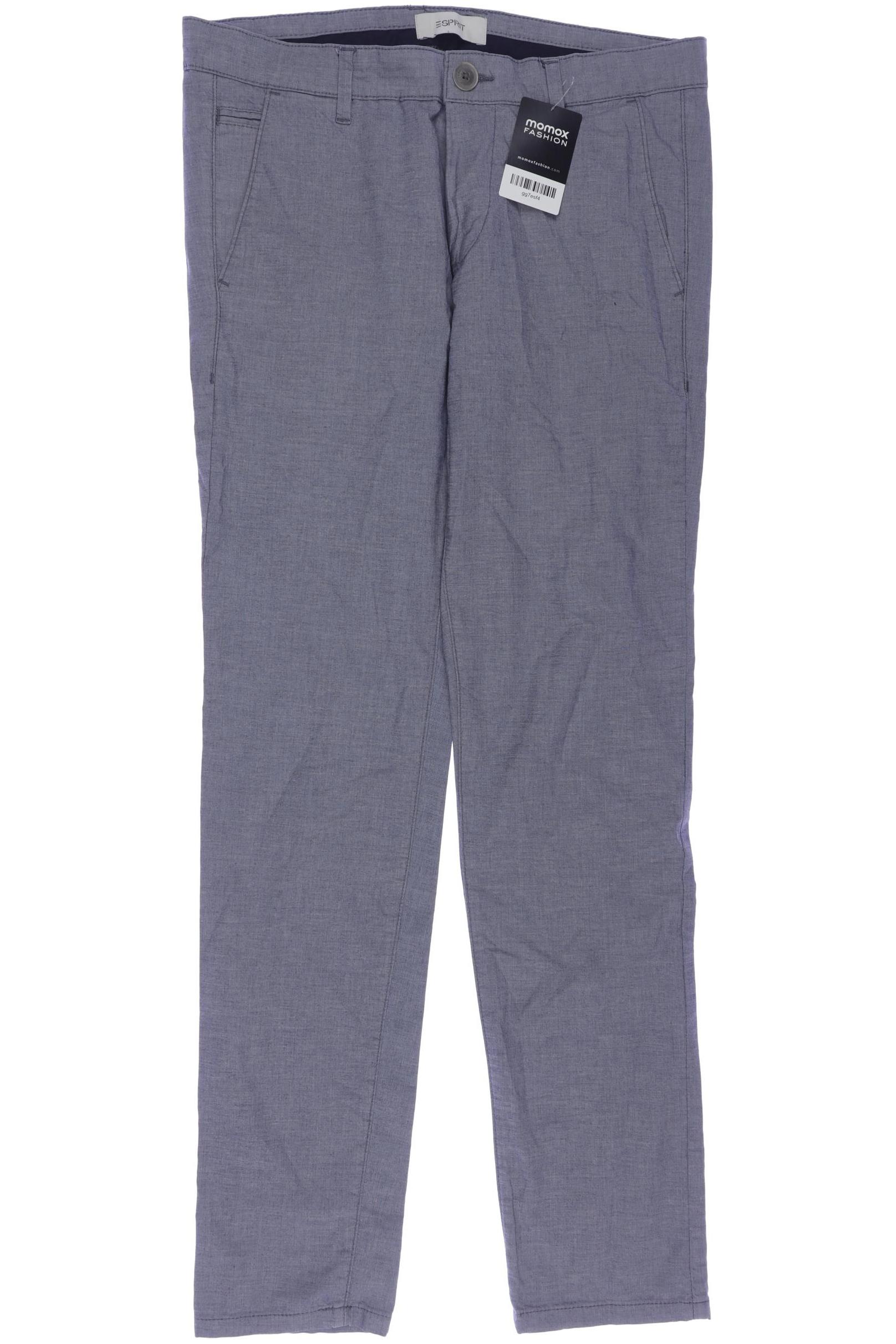 

Esprit Herren Stoffhose, grau, Gr. 29