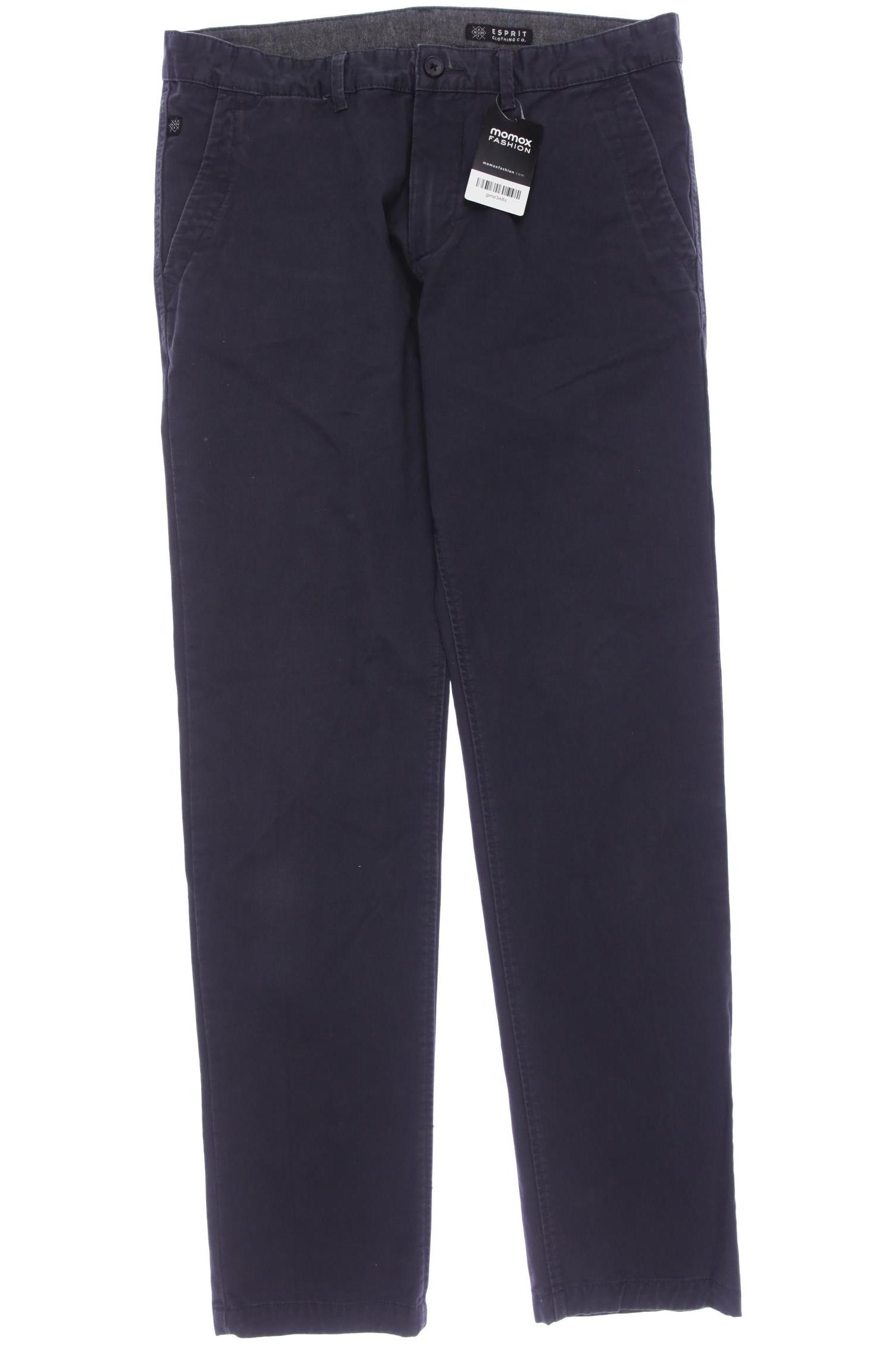 

Esprit Herren Stoffhose, grau, Gr. 32