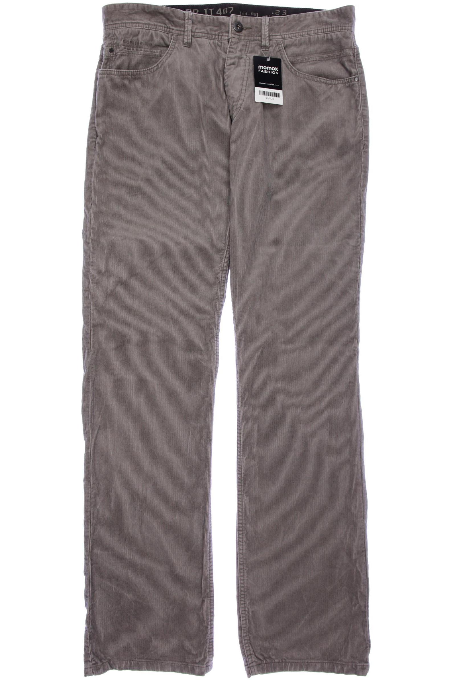 

Esprit Herren Stoffhose, grau, Gr. 32