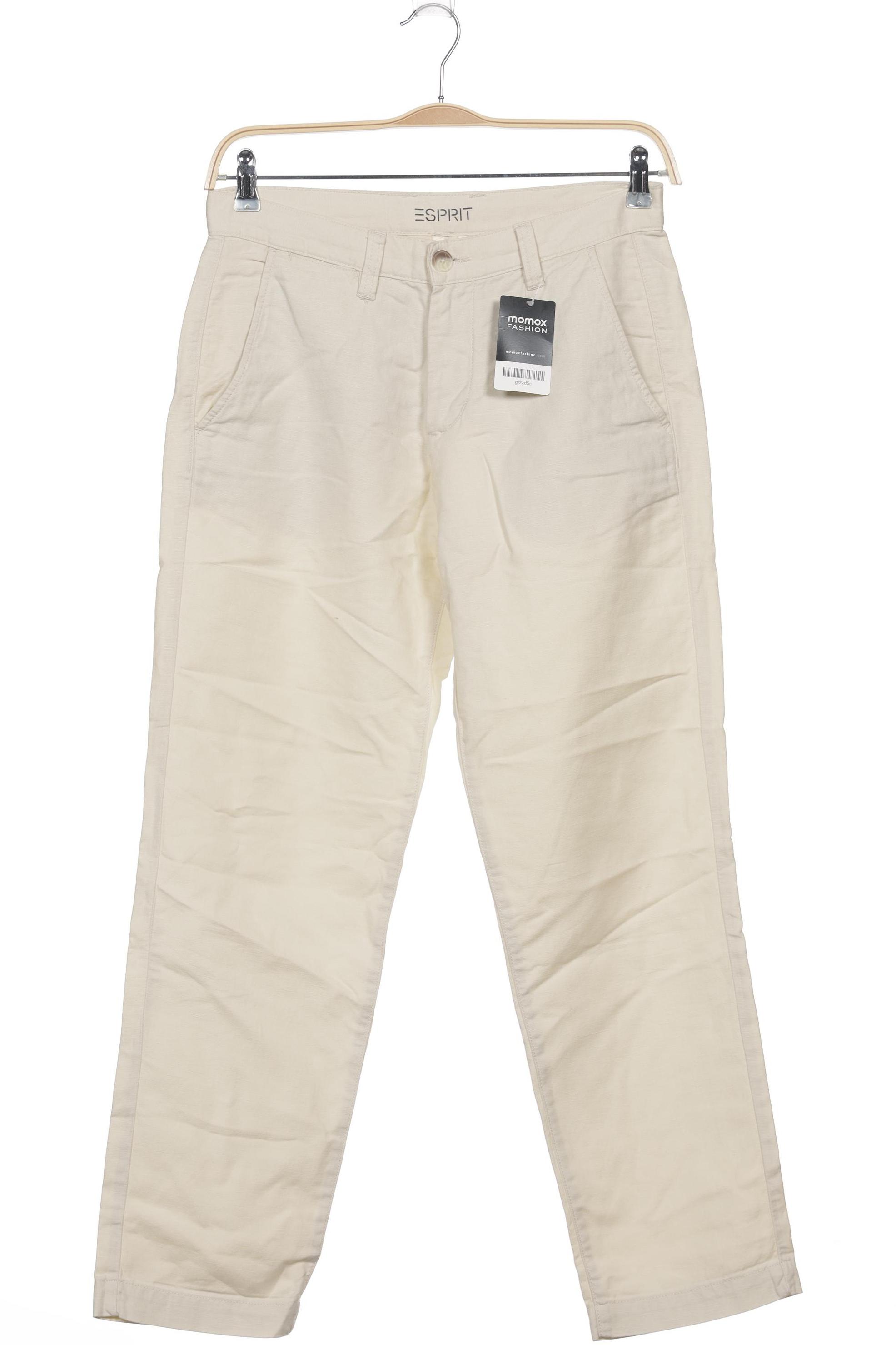 

Esprit Herren Stoffhose, beige, Gr. 29