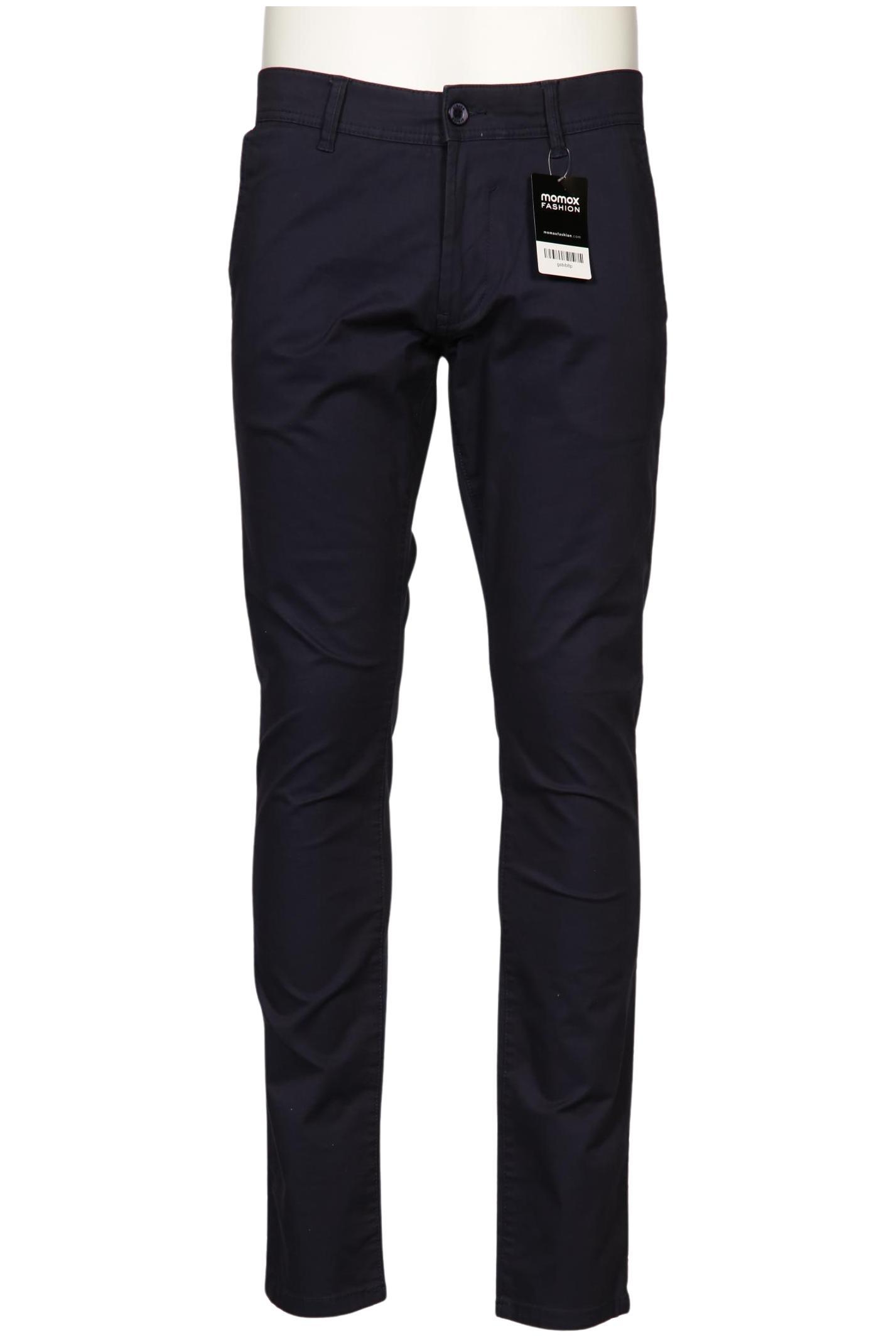 

Esprit Herren Stoffhose, marineblau, Gr. 33