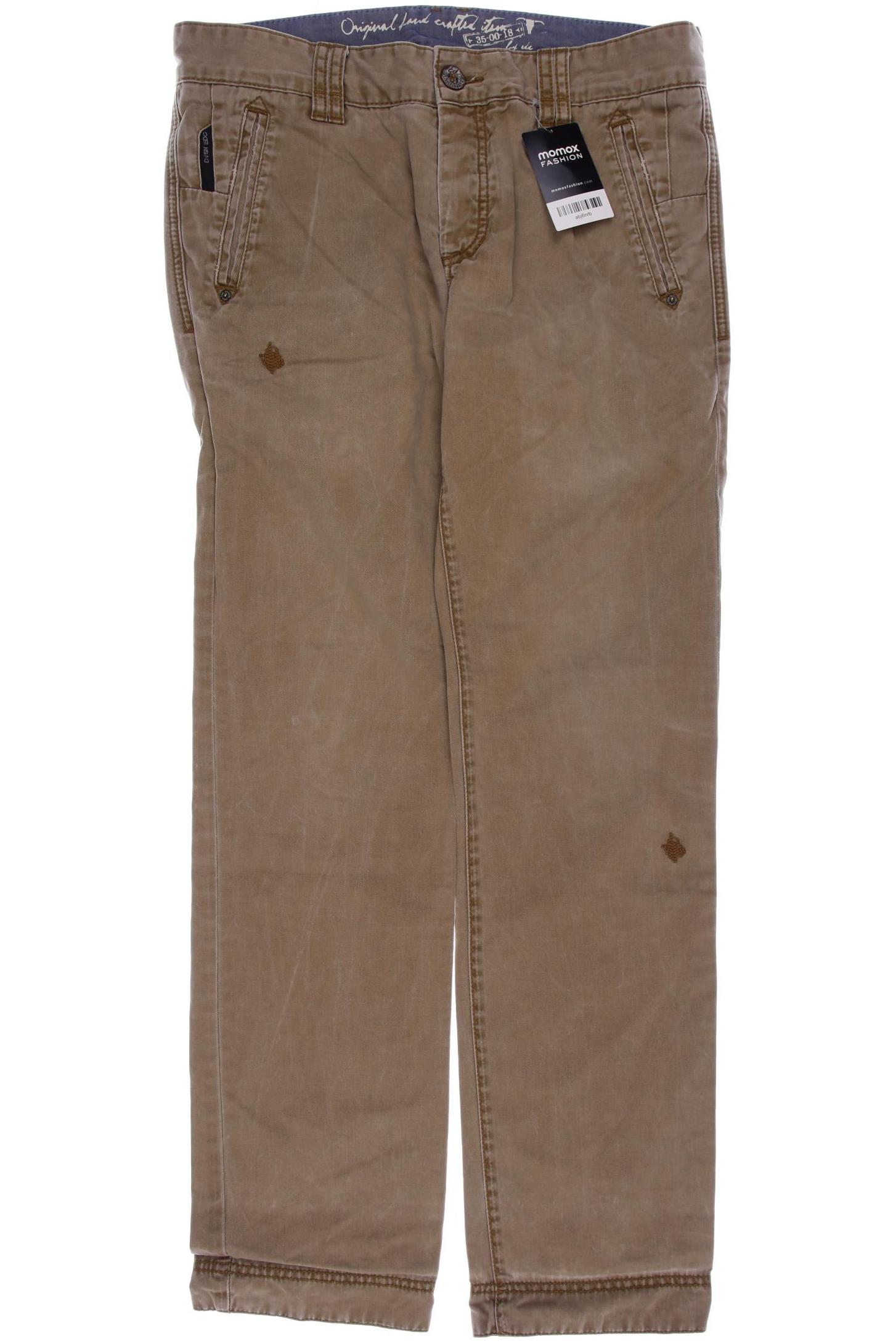 

Esprit Herren Stoffhose, beige, Gr. 32
