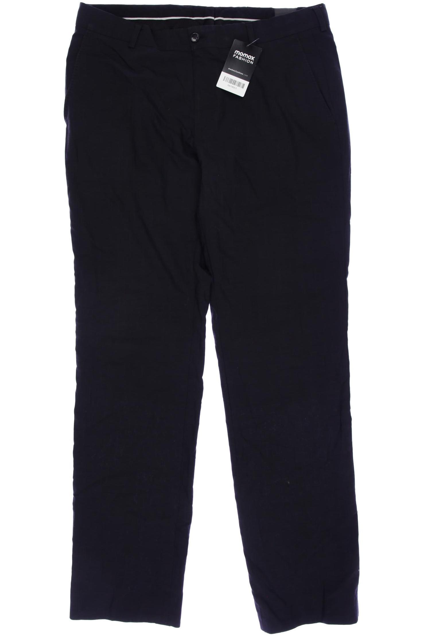 

Esprit Herren Stoffhose, marineblau, Gr. 50