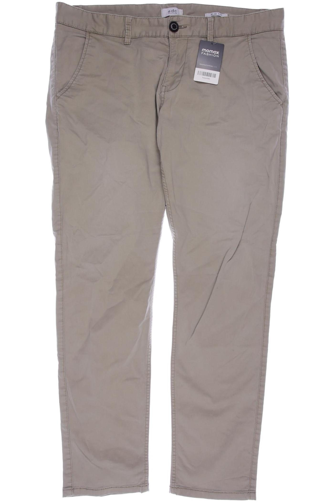 

Esprit Herren Stoffhose, beige