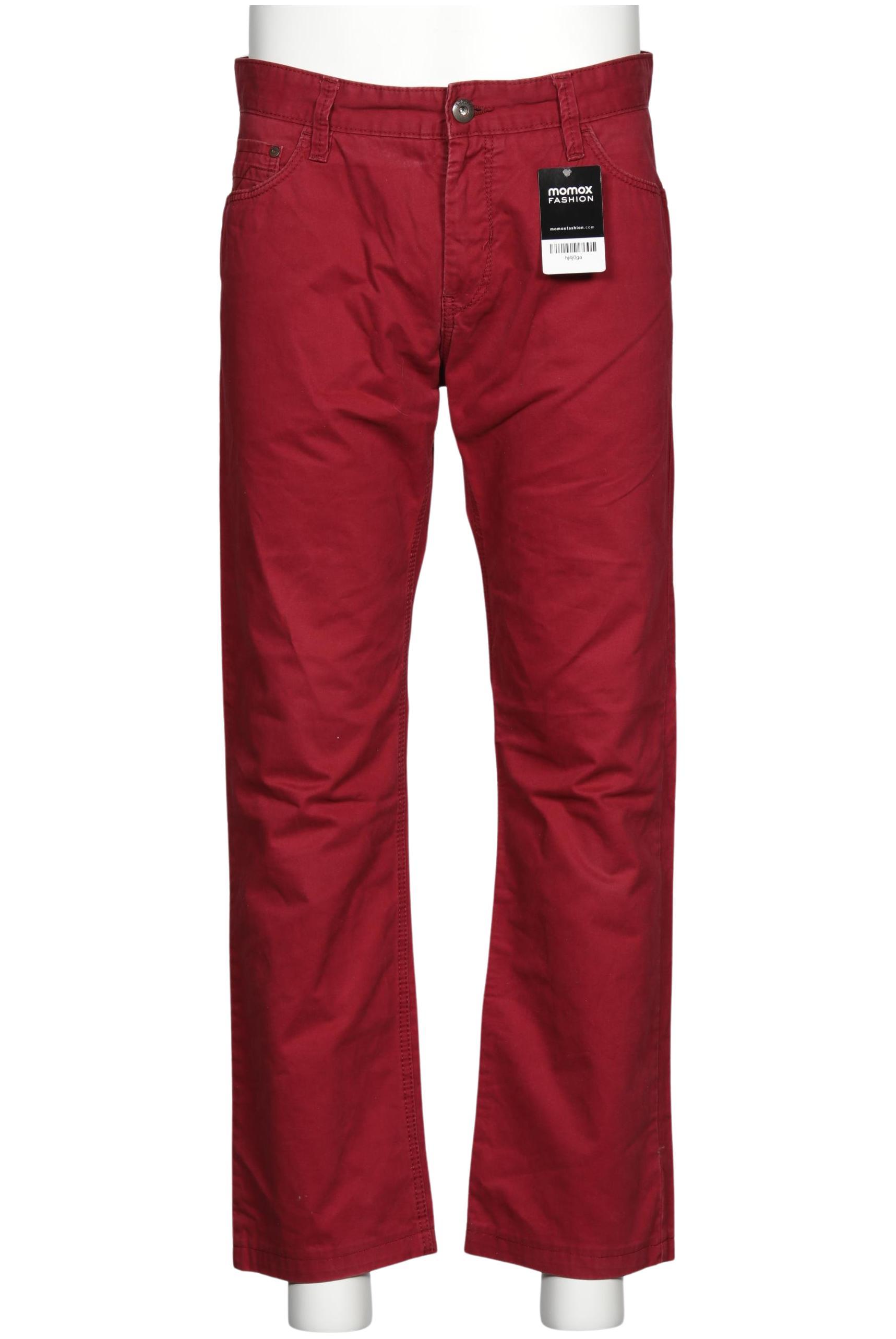 

Esprit Herren Stoffhose, rot, Gr. 34