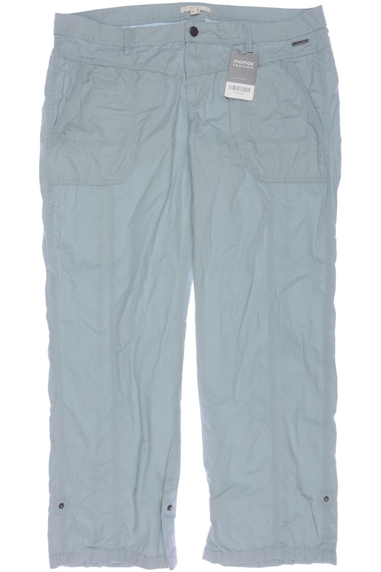 

Esprit Herren Stoffhose, türkis, Gr. 44