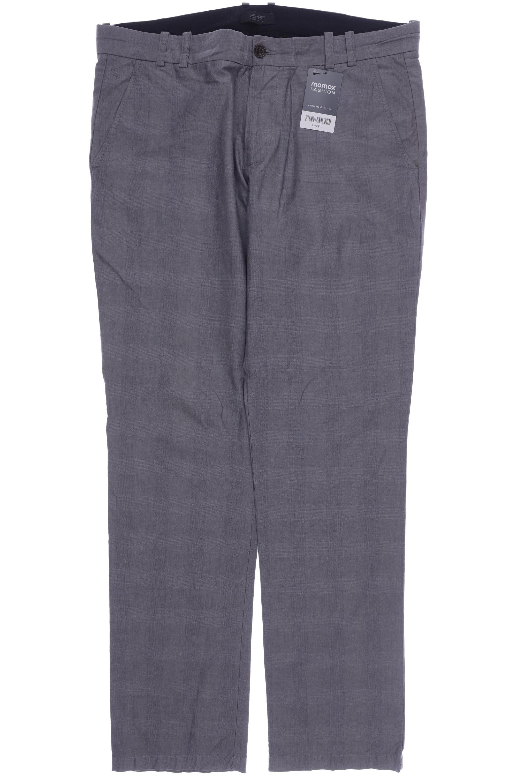 

Esprit Herren Stoffhose, grau