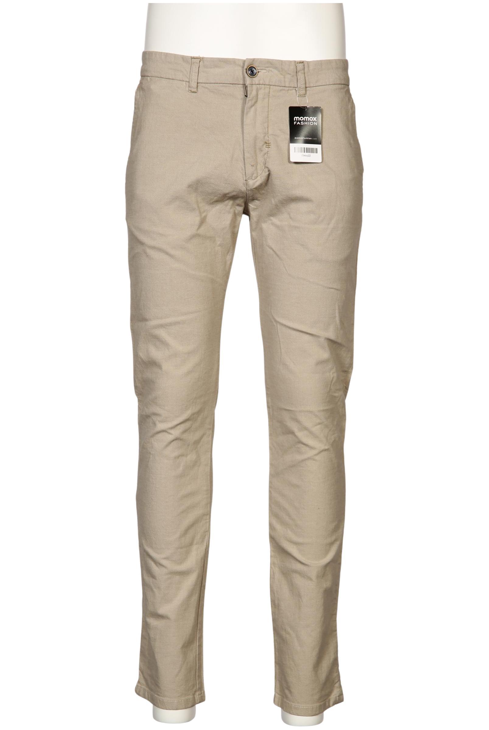 

Esprit Herren Stoffhose, beige, Gr. 33