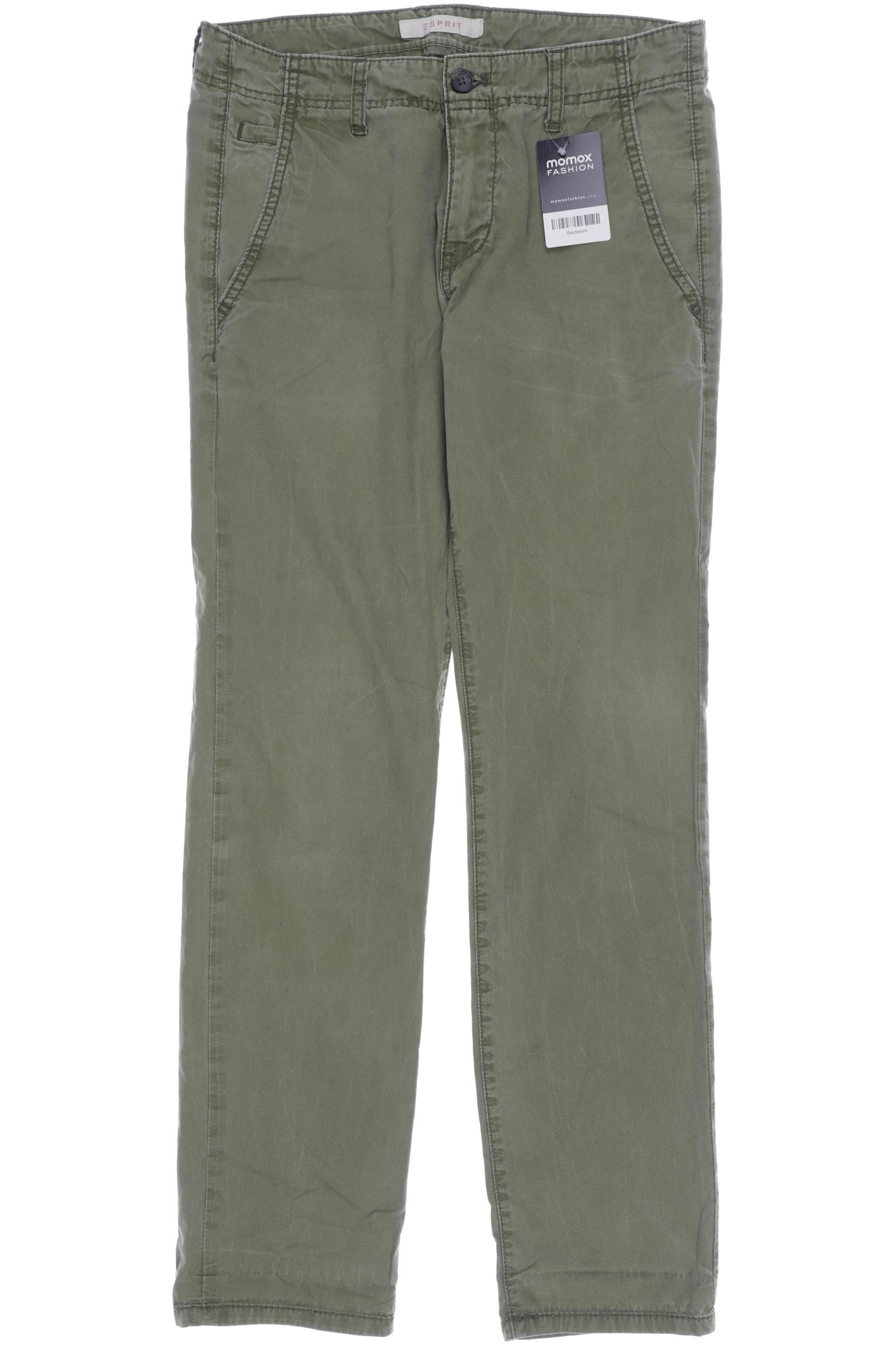 

Esprit Herren Stoffhose, grün