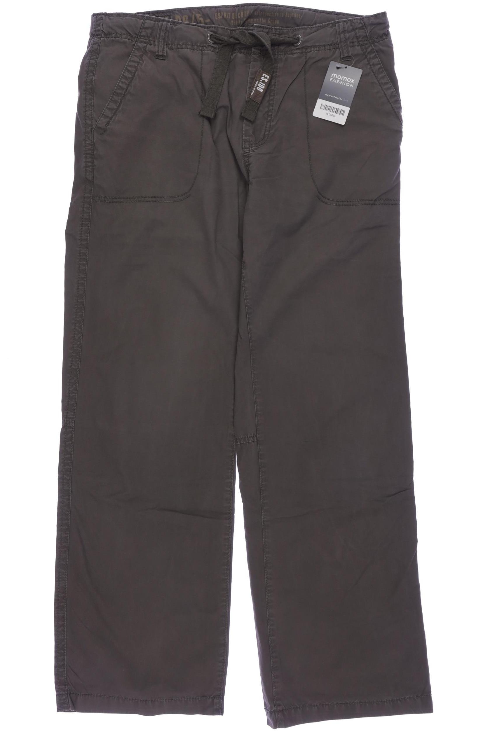 

Esprit Herren Stoffhose, braun, Gr. 34