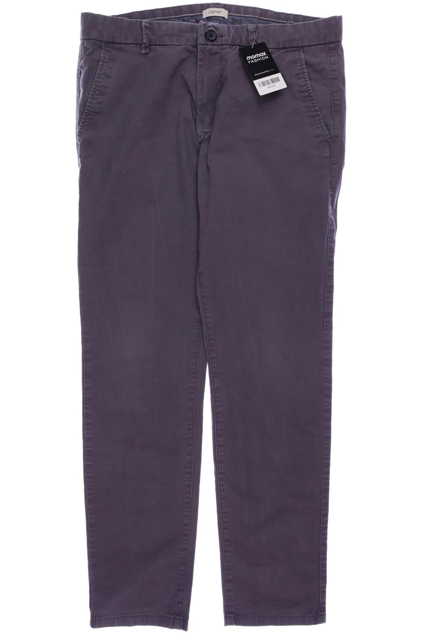 

Esprit Herren Stoffhose, grau
