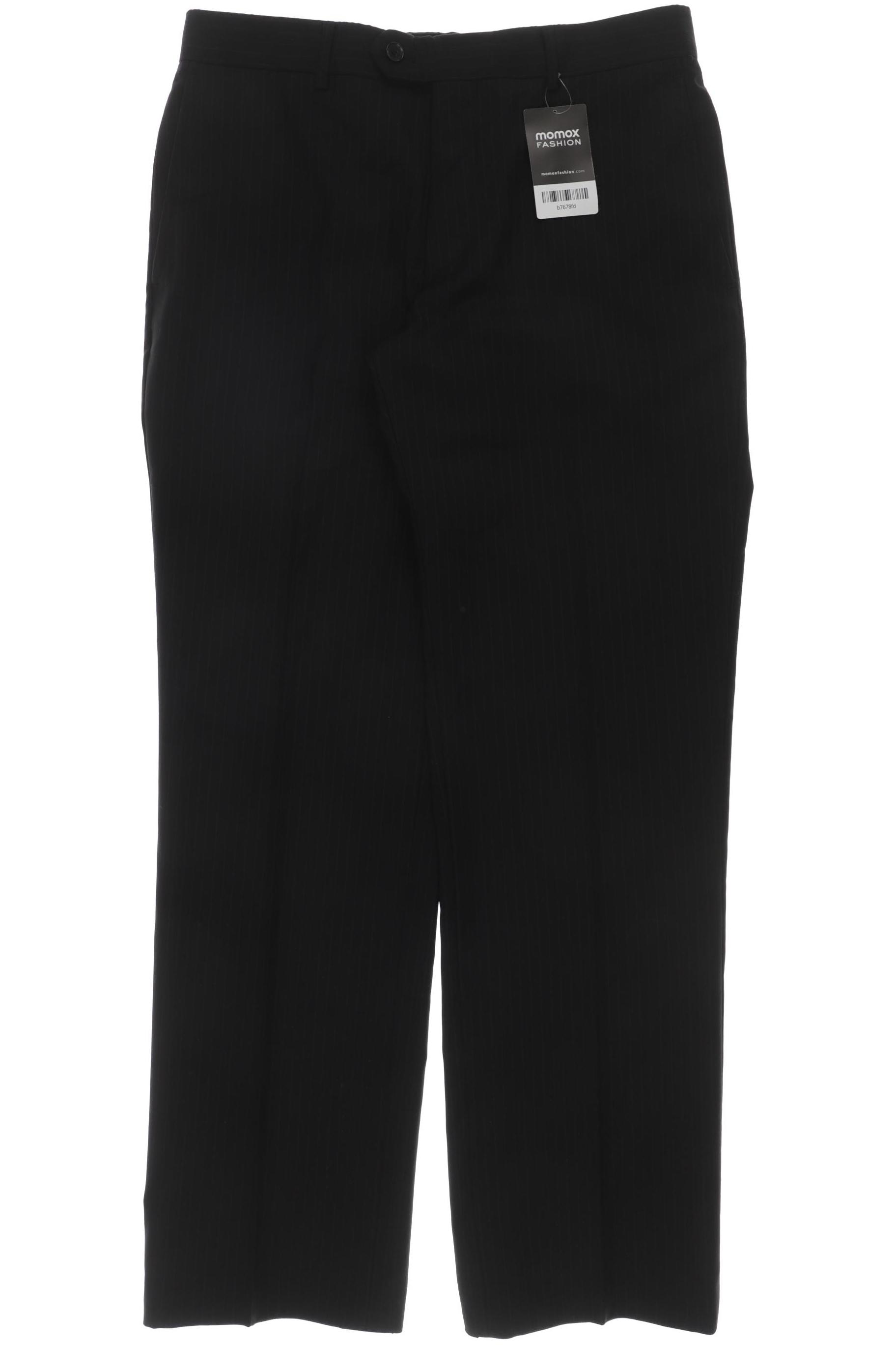 

Esprit Herren Stoffhose, schwarz, Gr. 48