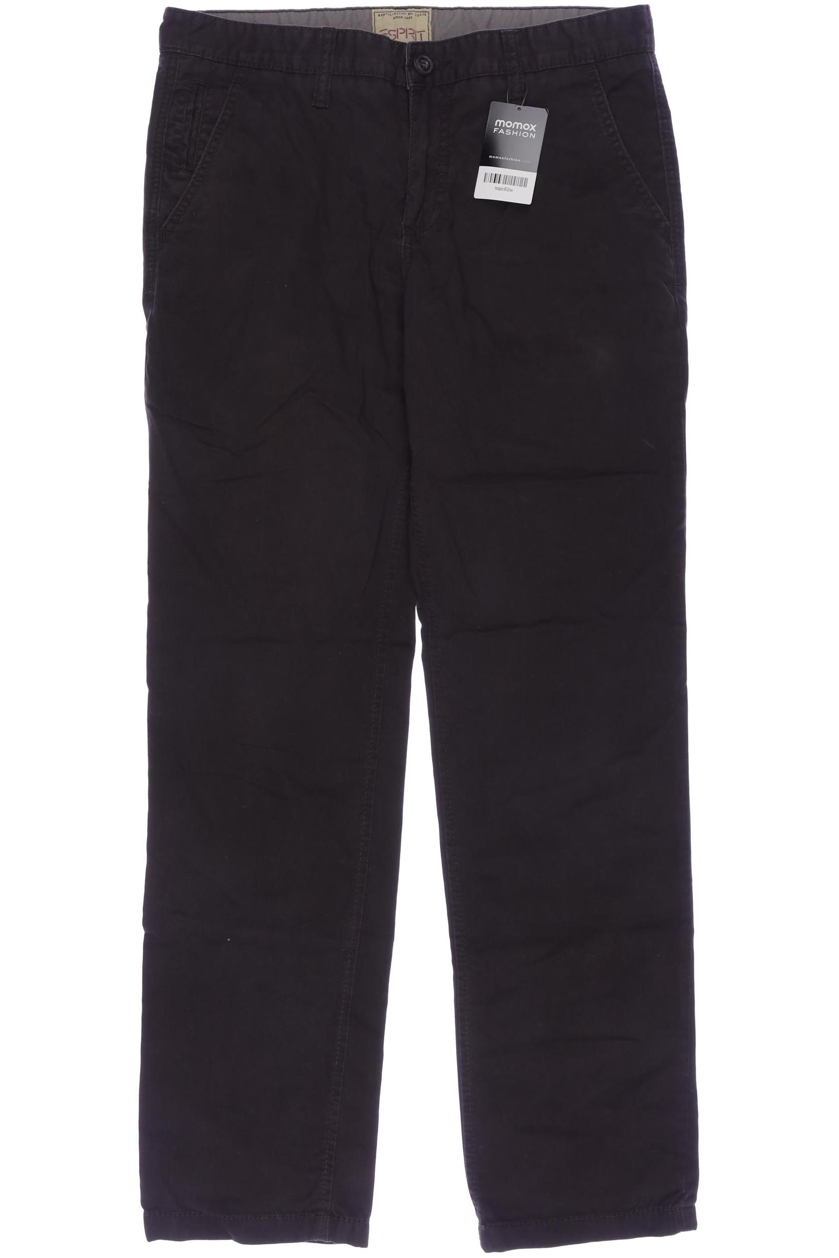 

Esprit Herren Stoffhose, braun, Gr. 30
