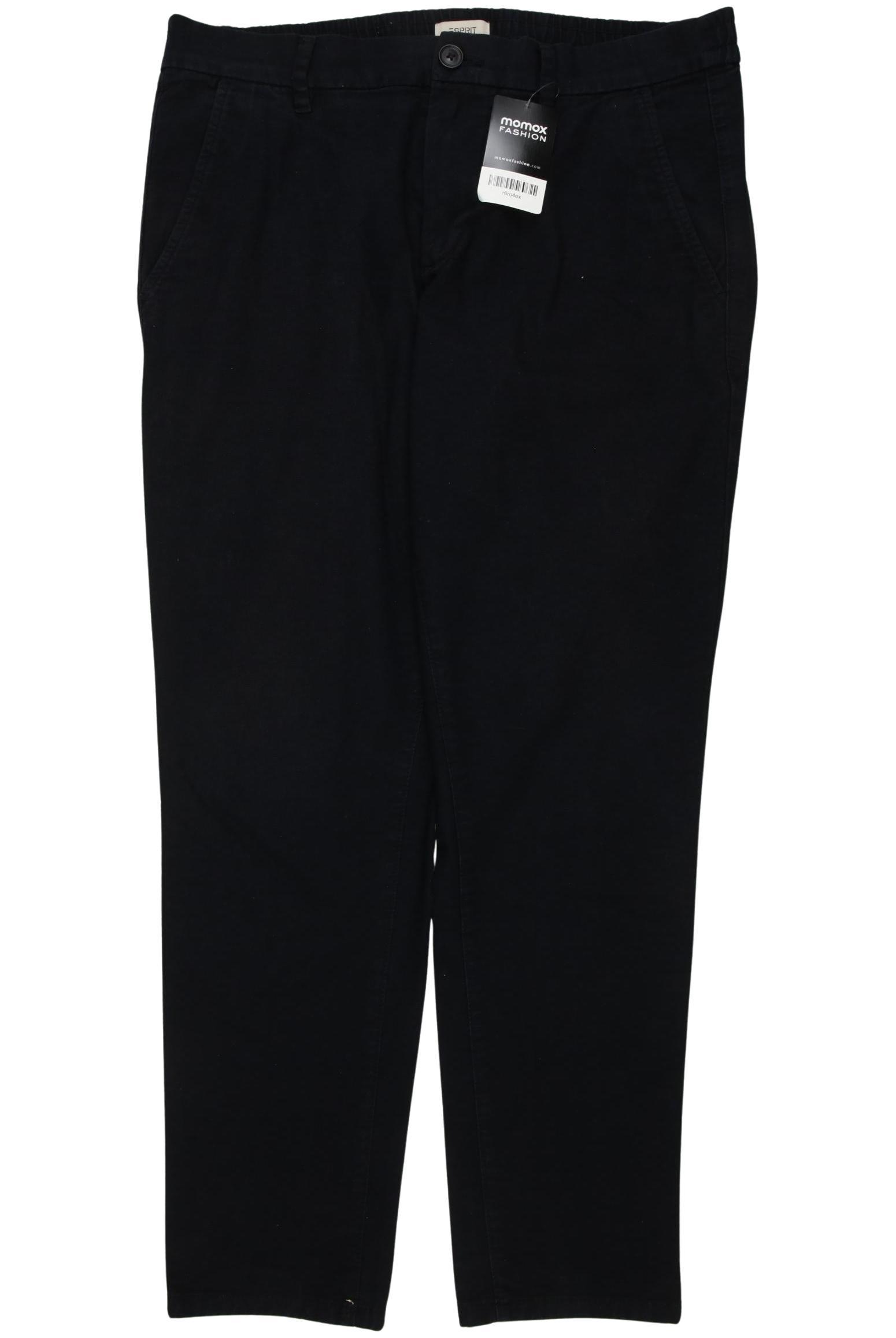 

Esprit Herren Stoffhose, marineblau, Gr. 34