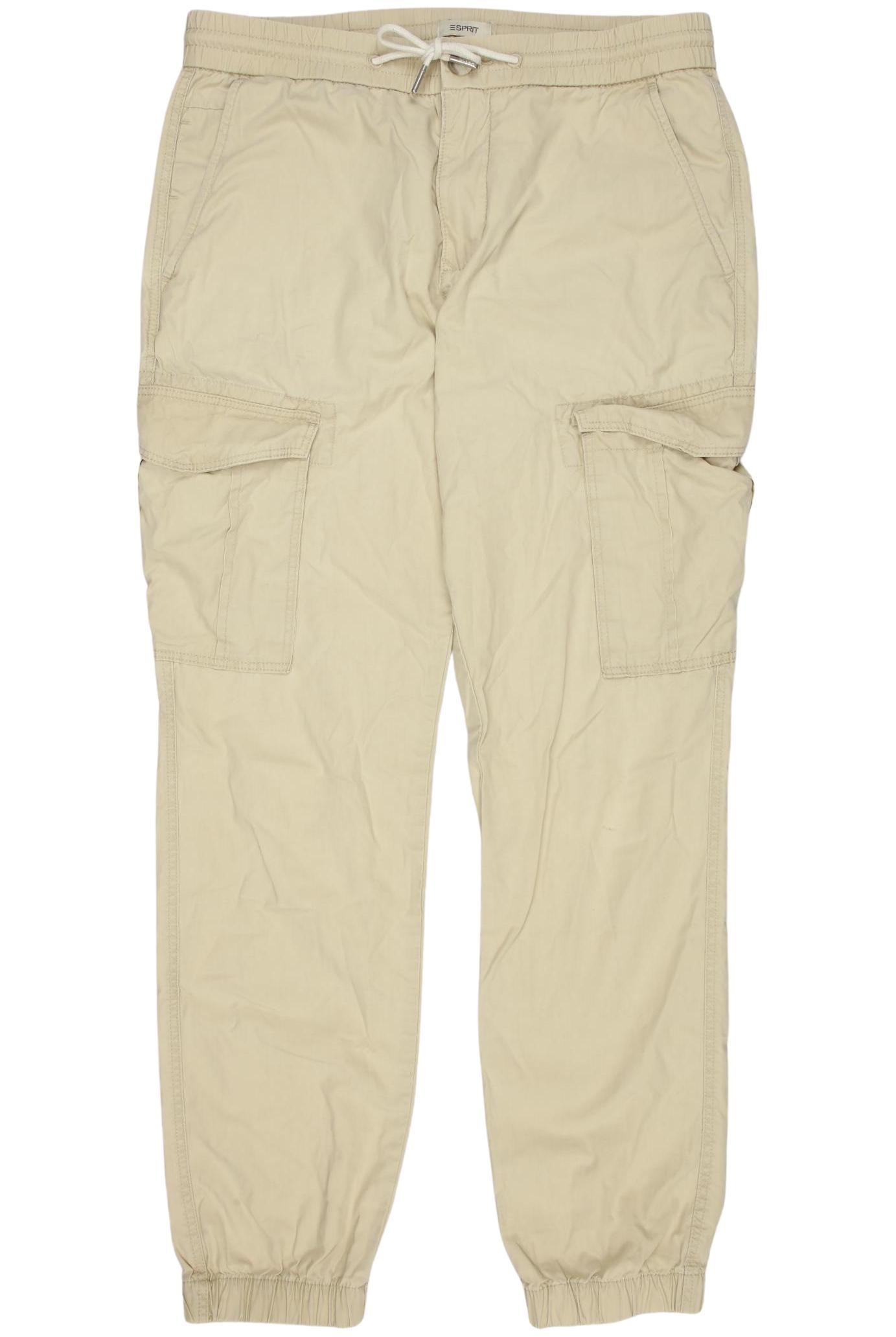 

Esprit Herren Stoffhose, cremeweiß, Gr. 31