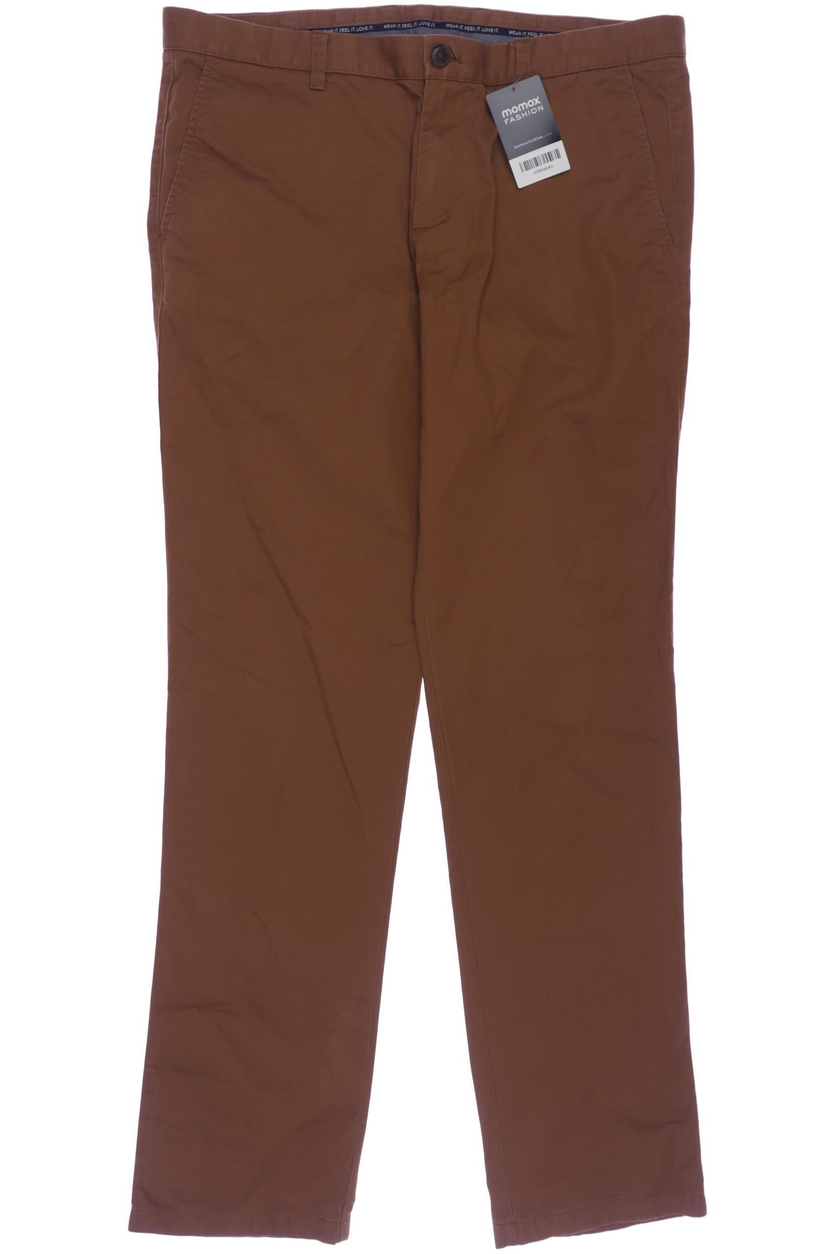 

Esprit Herren Stoffhose, braun, Gr. 52