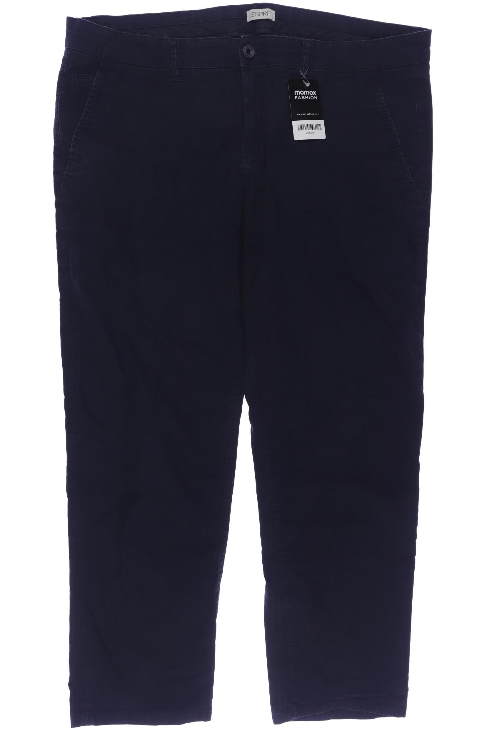 

Esprit Herren Stoffhose, marineblau, Gr. 38