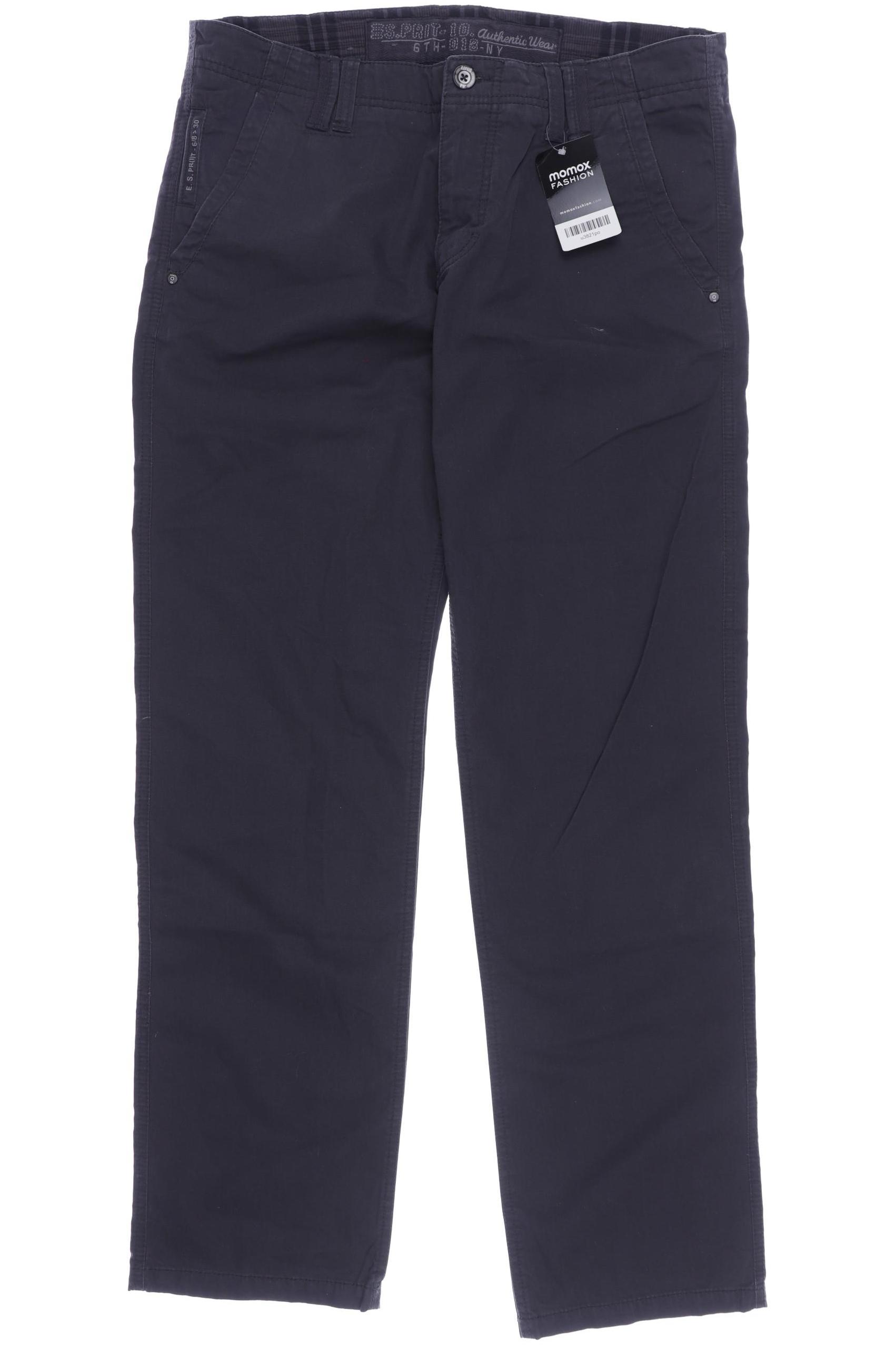 

Esprit Herren Stoffhose, grau, Gr. 33