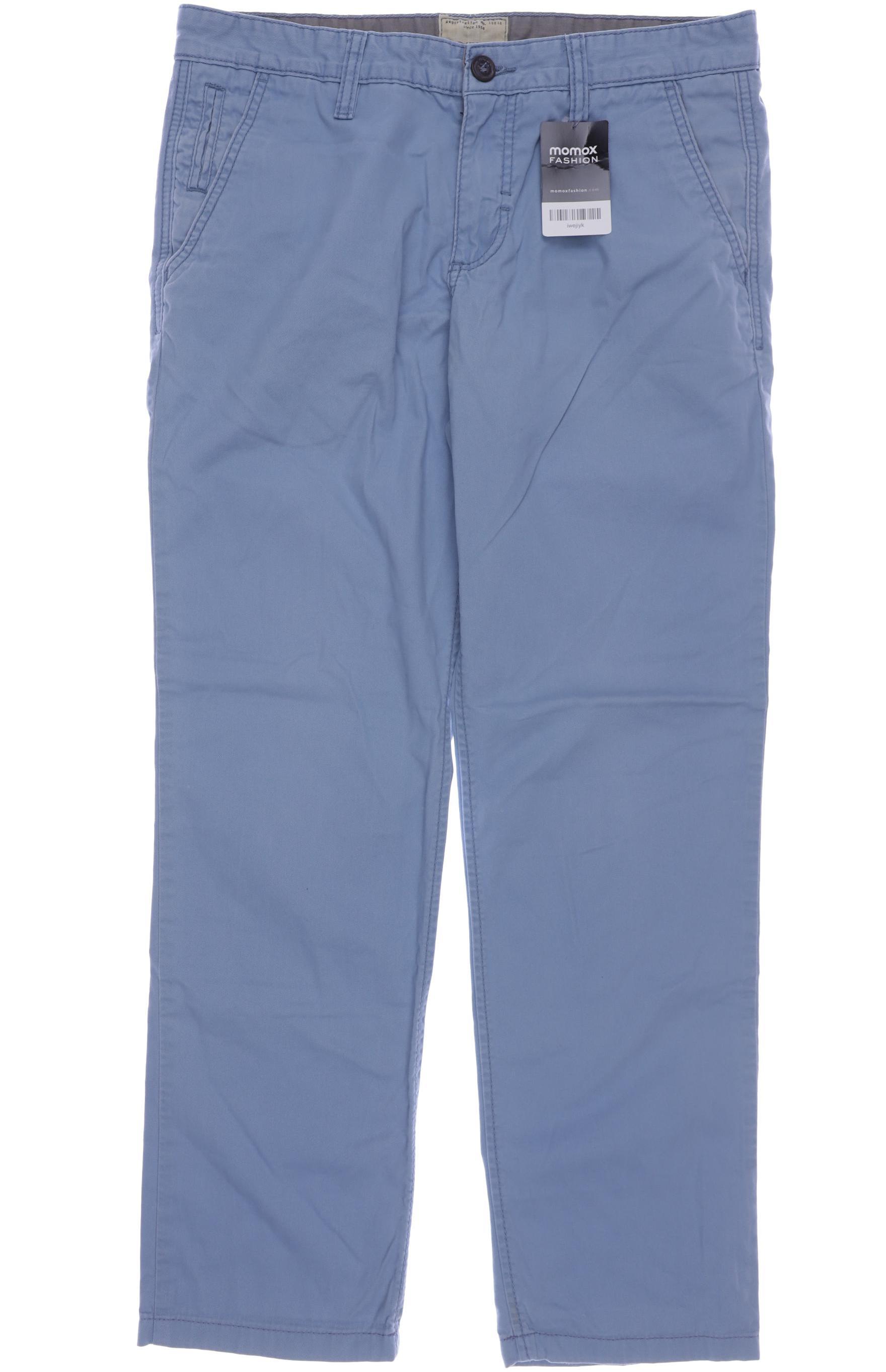Thumbnail - Esprit Herren Stoffhose, hellblau, Gr. 30
