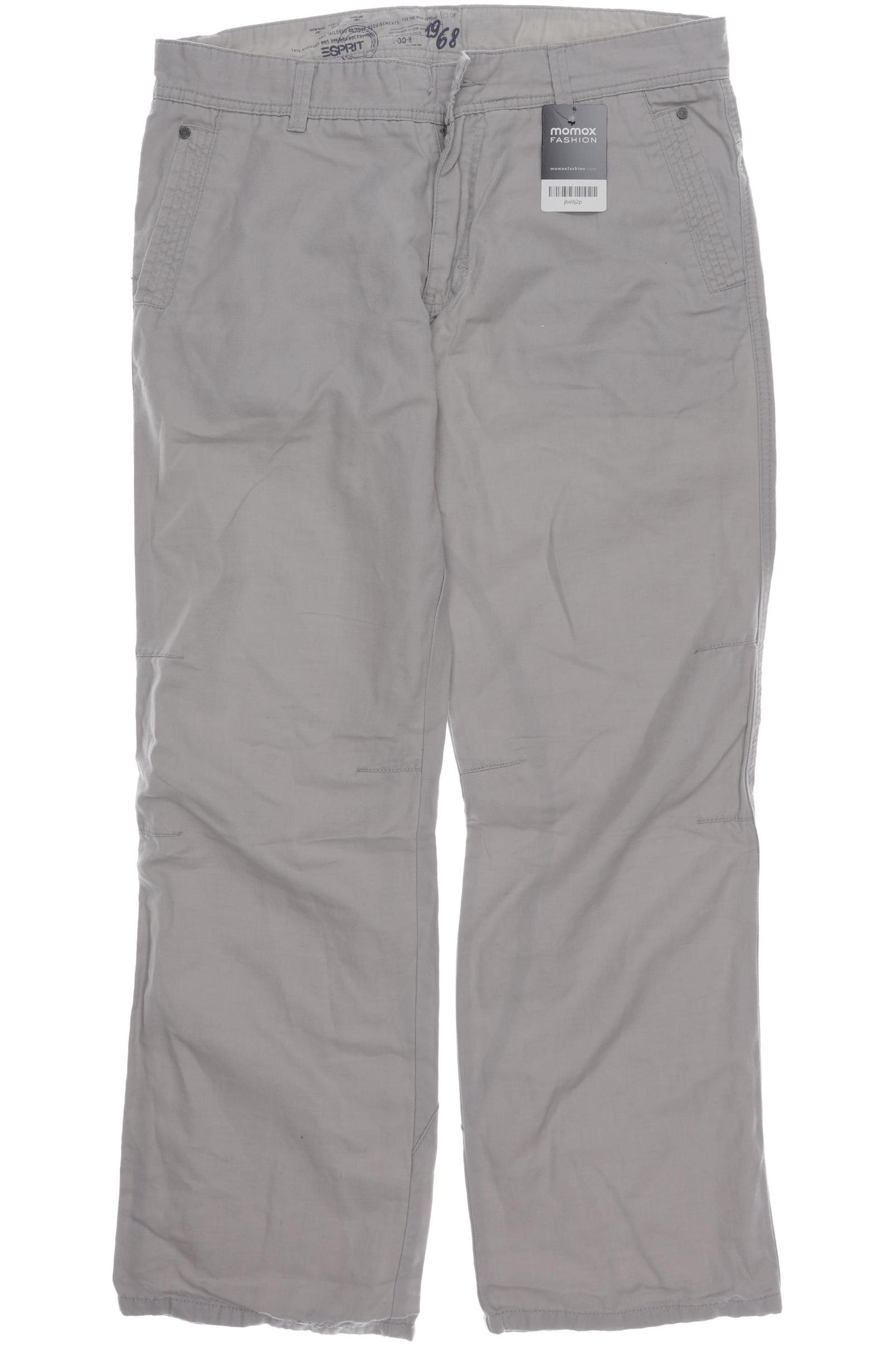 

Esprit Herren Stoffhose, grau