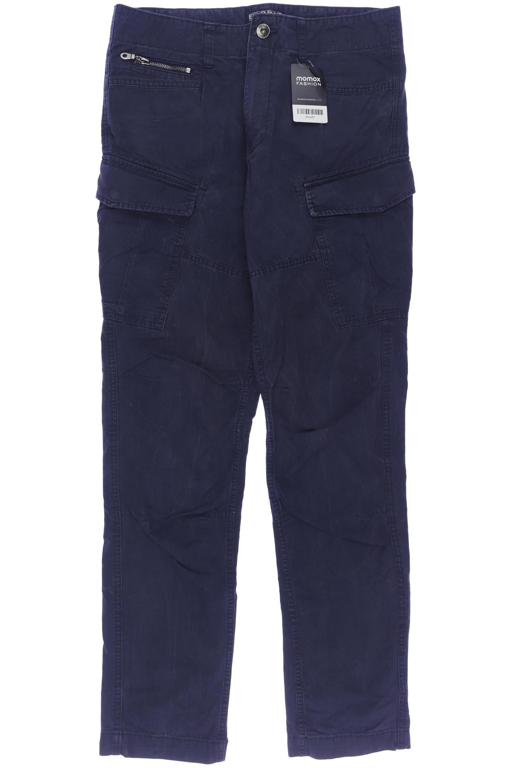 

Esprit Herren Stoffhose, marineblau, Gr. 31