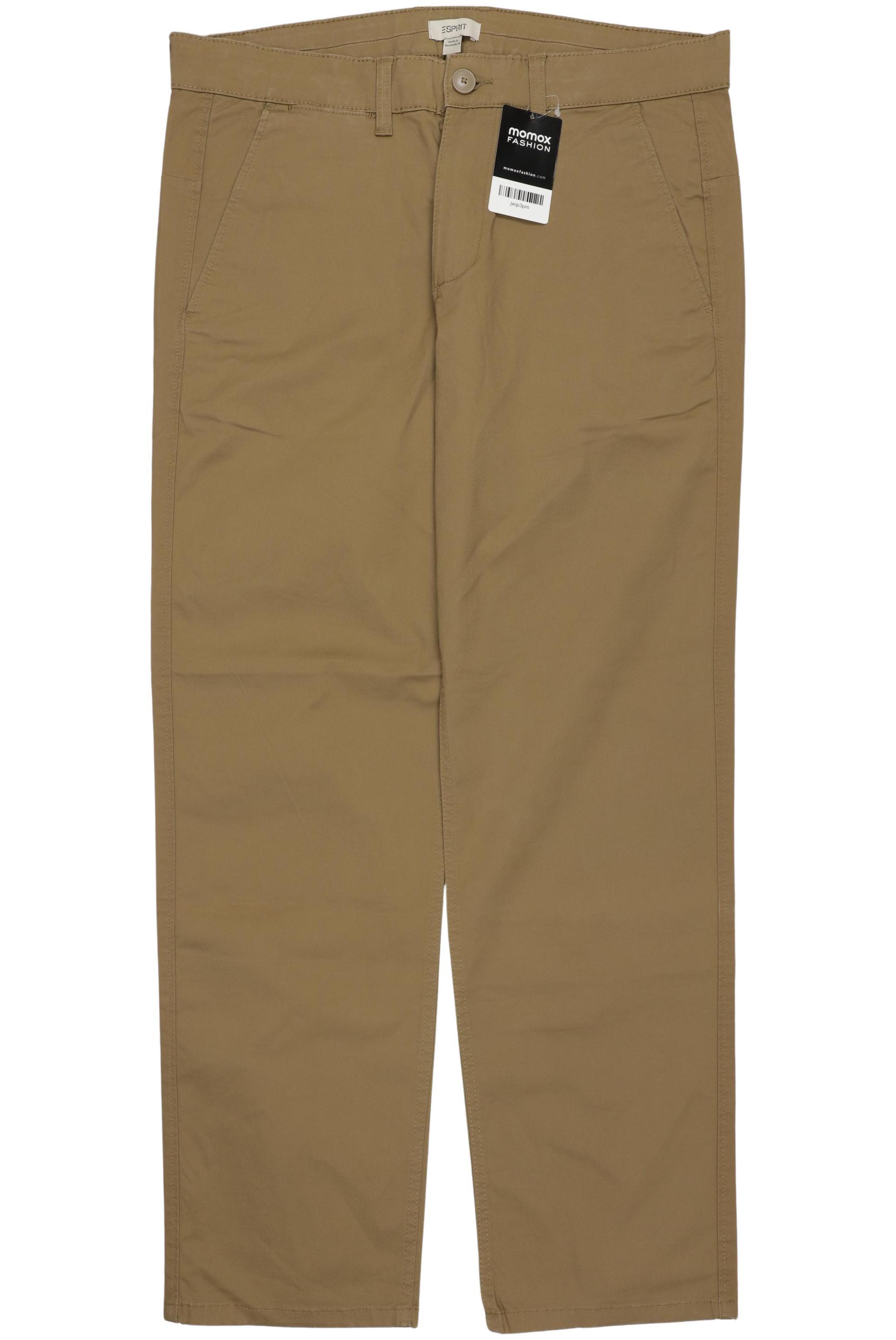 Thumbnail - Esprit Herren Stoffhose, braun, Gr. 32