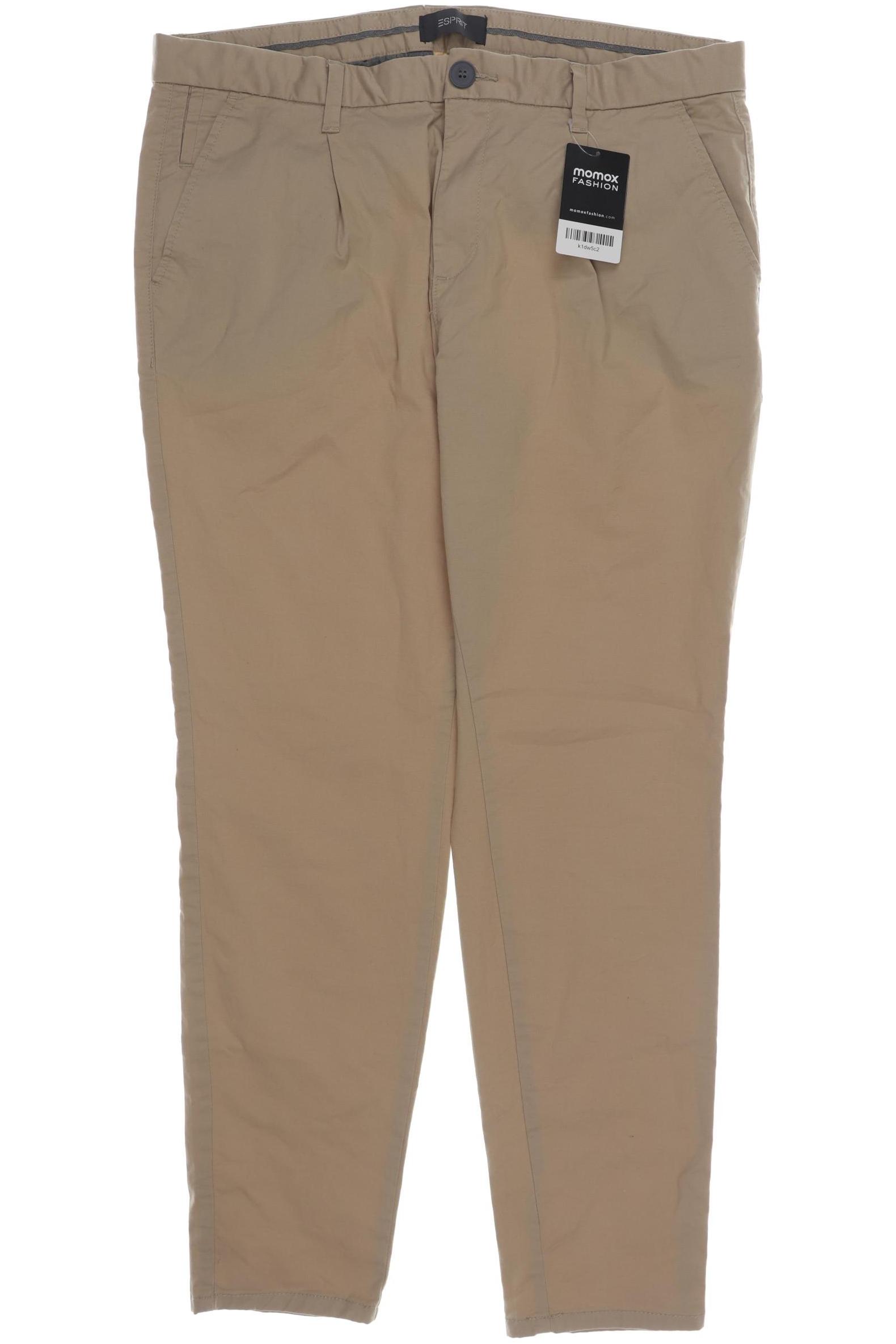 

Esprit Herren Stoffhose, beige