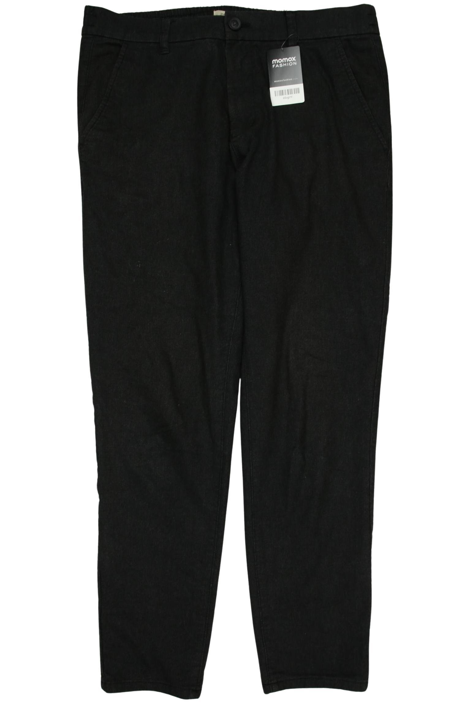 

Esprit Herren Stoffhose, schwarz, Gr. 33