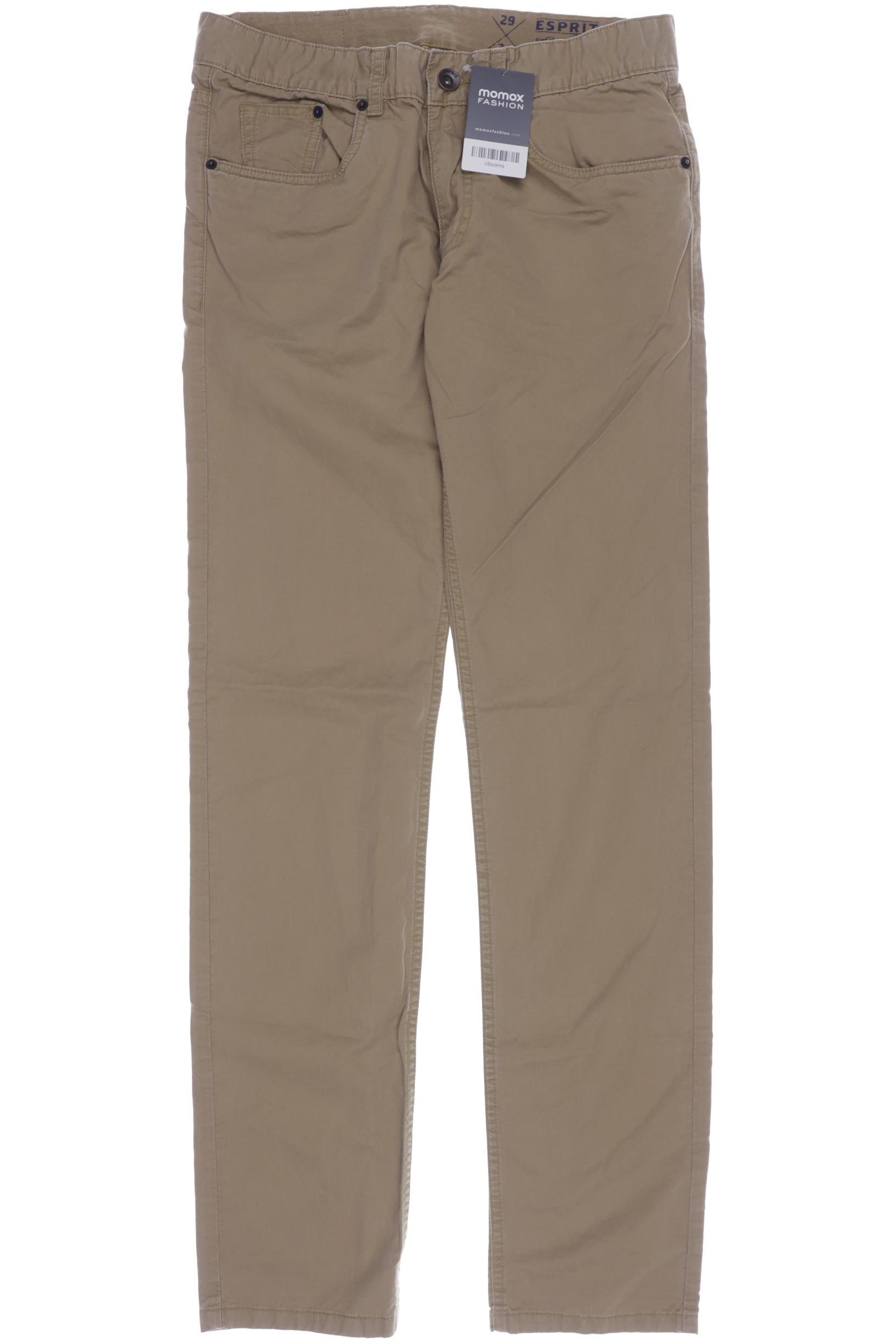 

Esprit Herren Stoffhose, beige