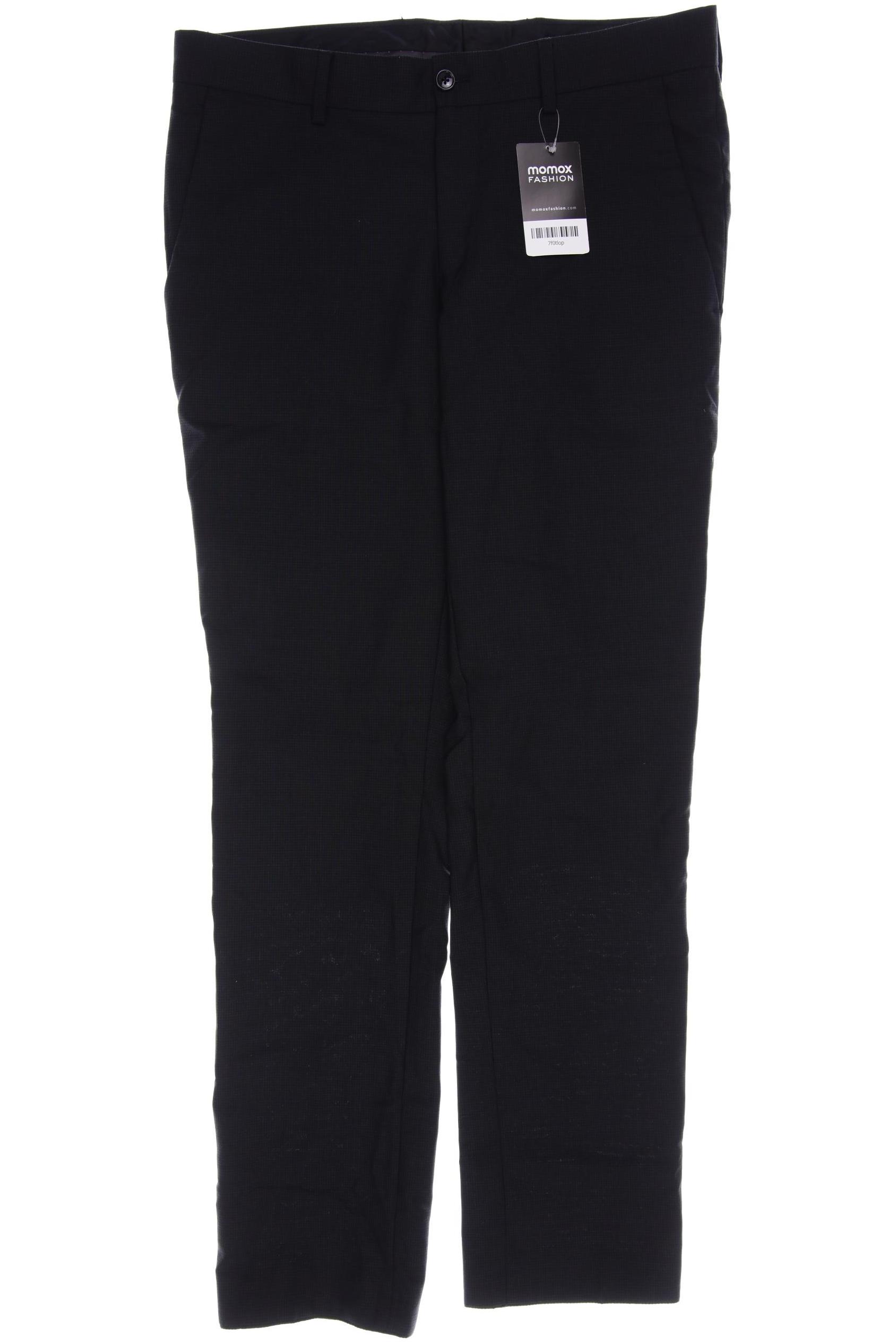 

Esprit Herren Stoffhose, schwarz