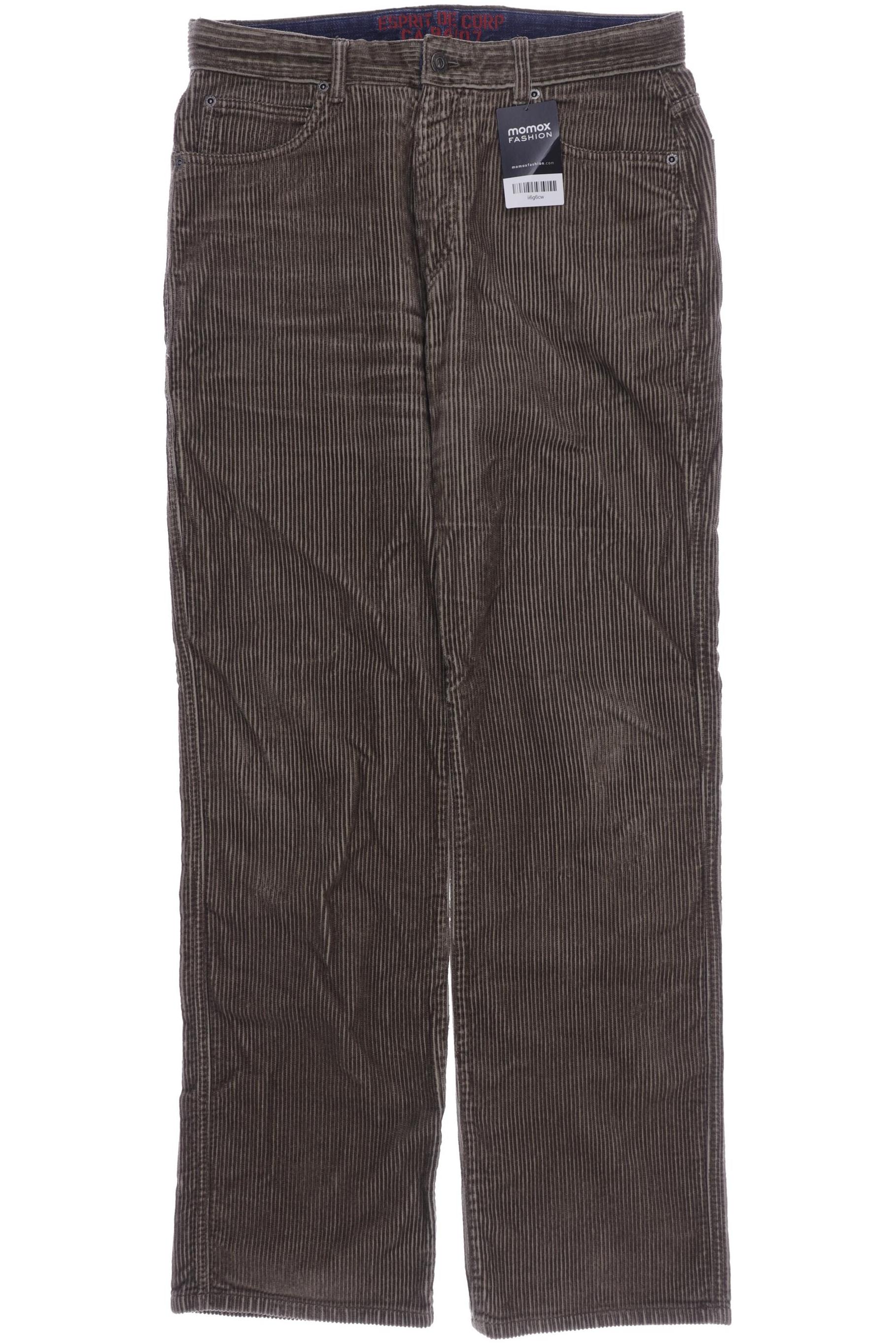 

Esprit Herren Stoffhose, beige