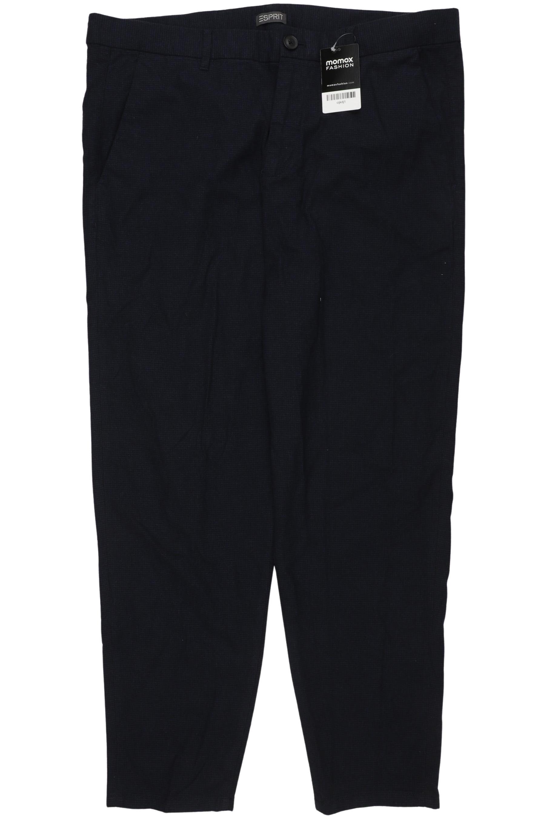 

Esprit Herren Stoffhose, marineblau, Gr. 36