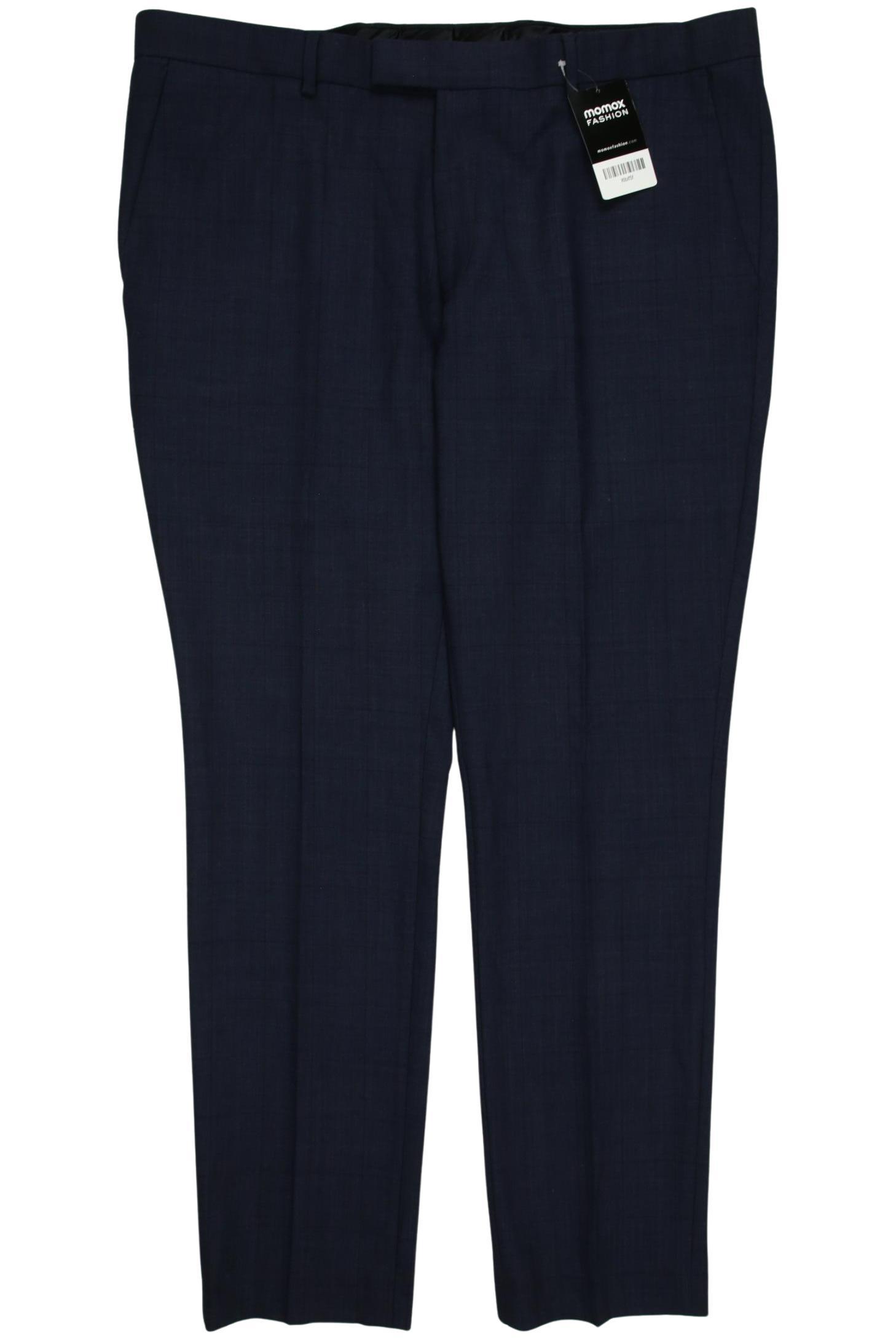 

Esprit Herren Stoffhose, marineblau, Gr. 54