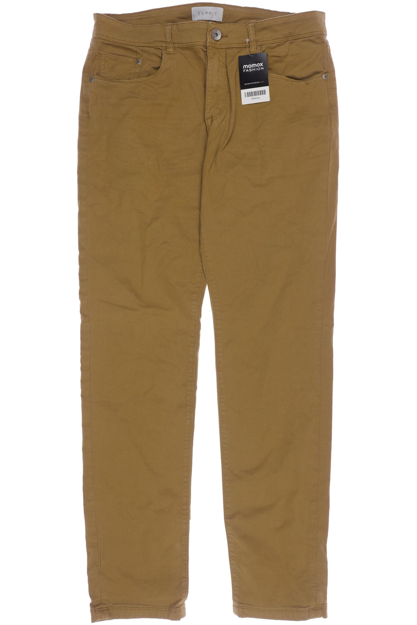 

Esprit Herren Stoffhose, braun, Gr. 32