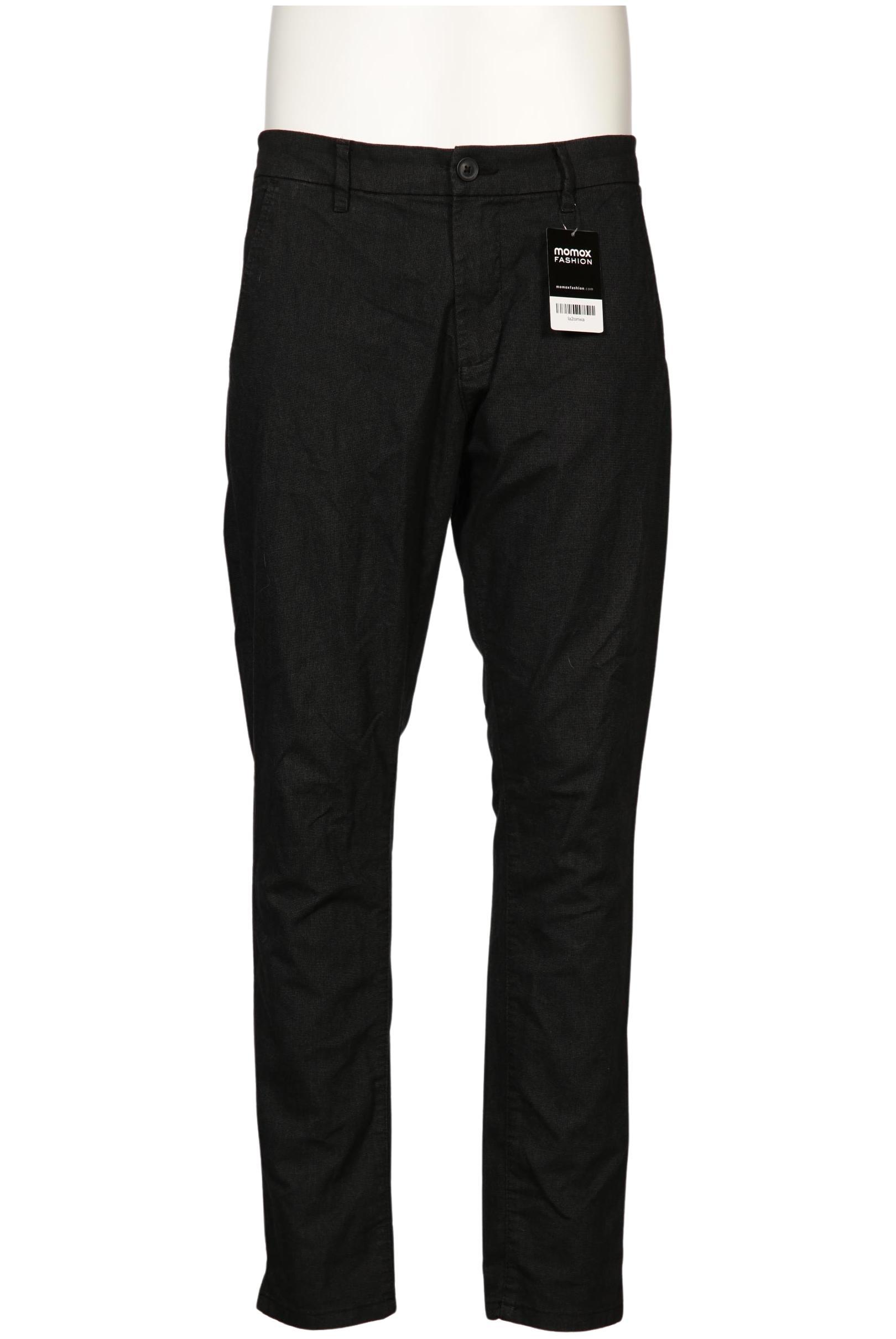 

Esprit Herren Stoffhose, schwarz, Gr. 34