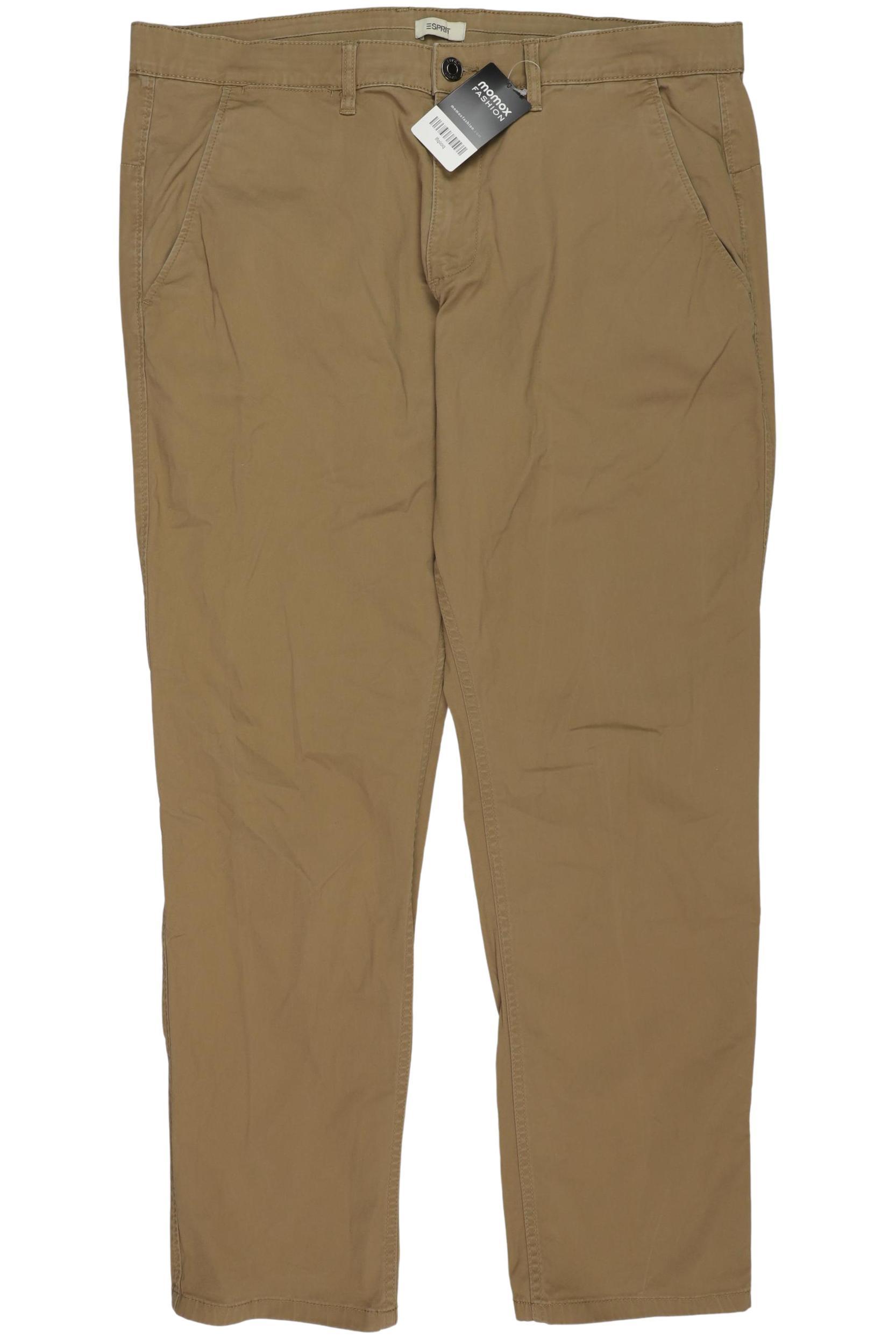 

Esprit Herren Stoffhose, braun, Gr. 36