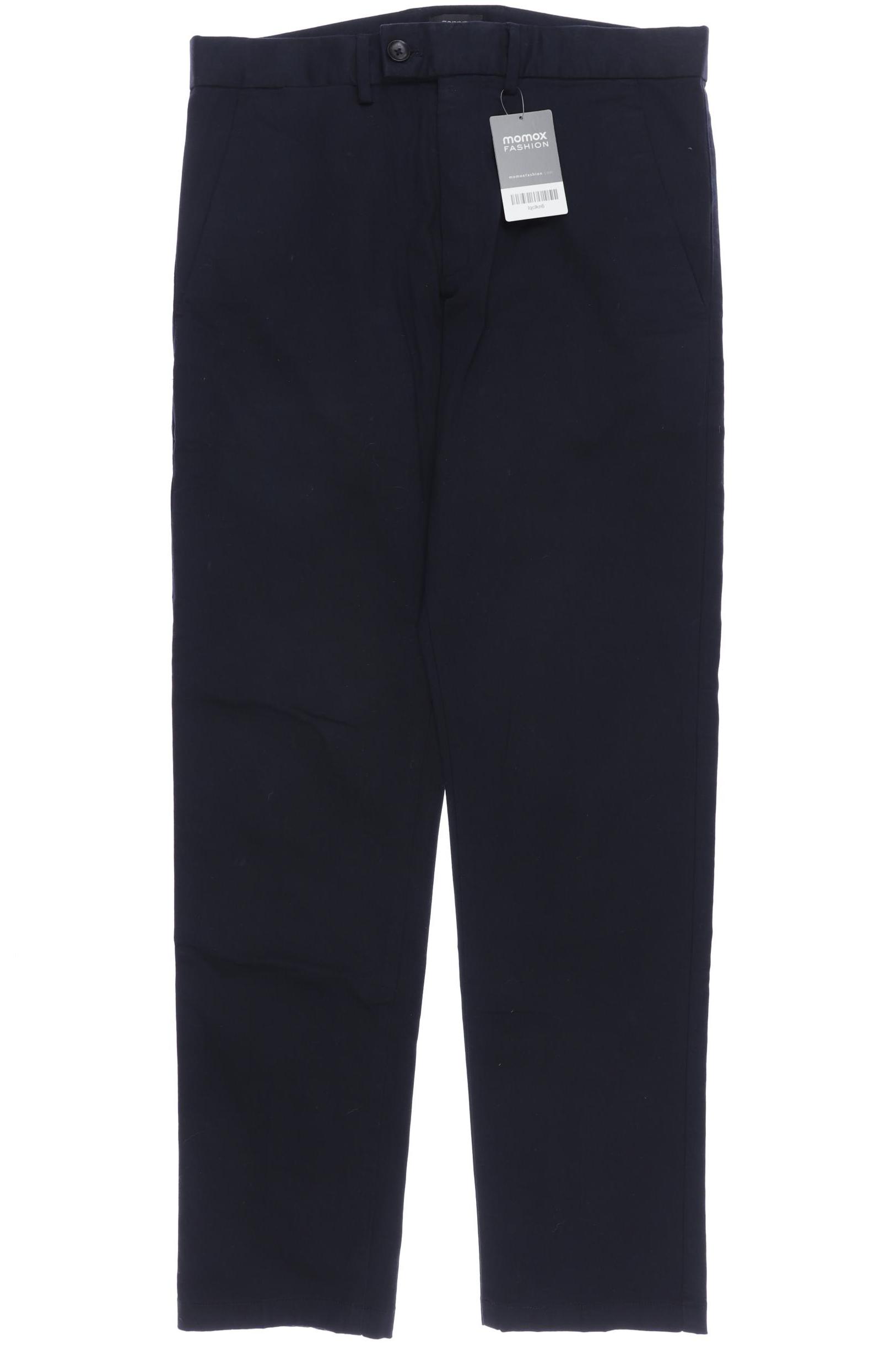 

Esprit Herren Stoffhose, marineblau, Gr. 48