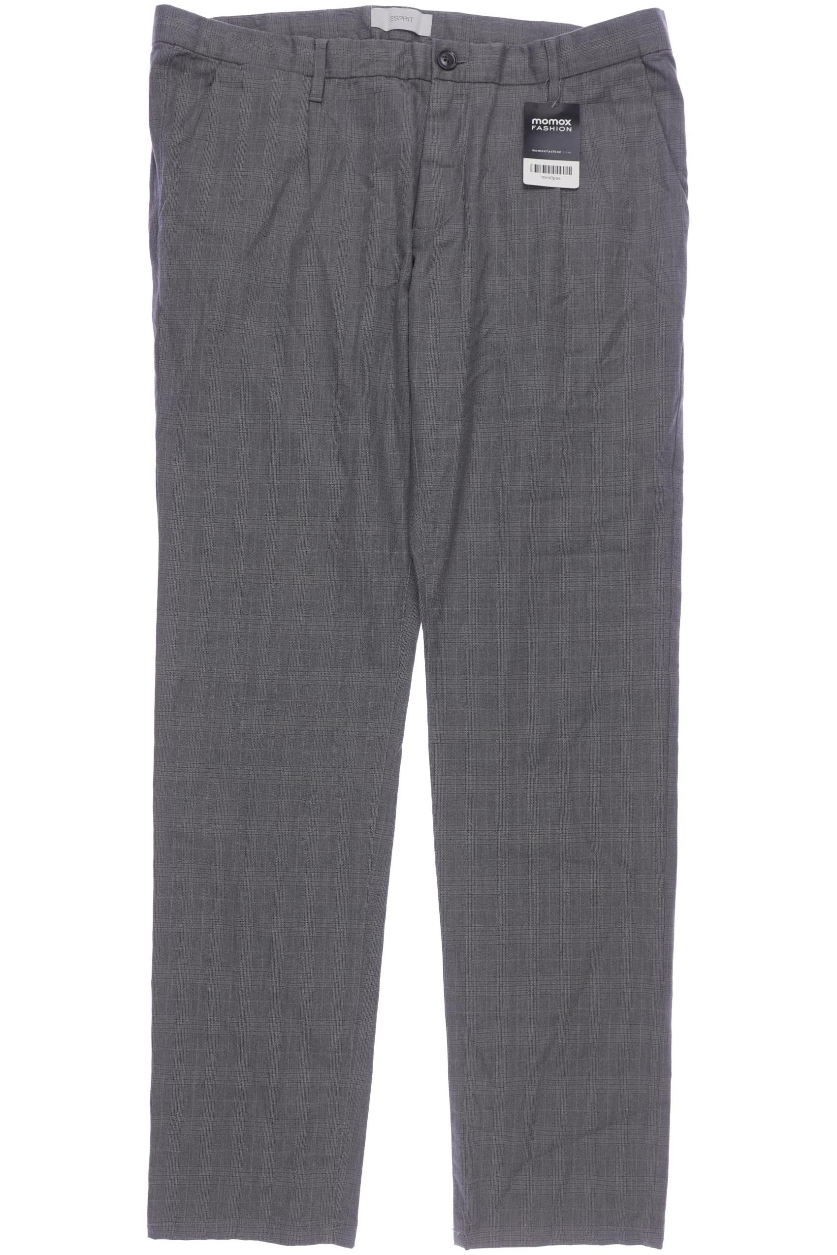 

Esprit Herren Stoffhose, grau, Gr. 34