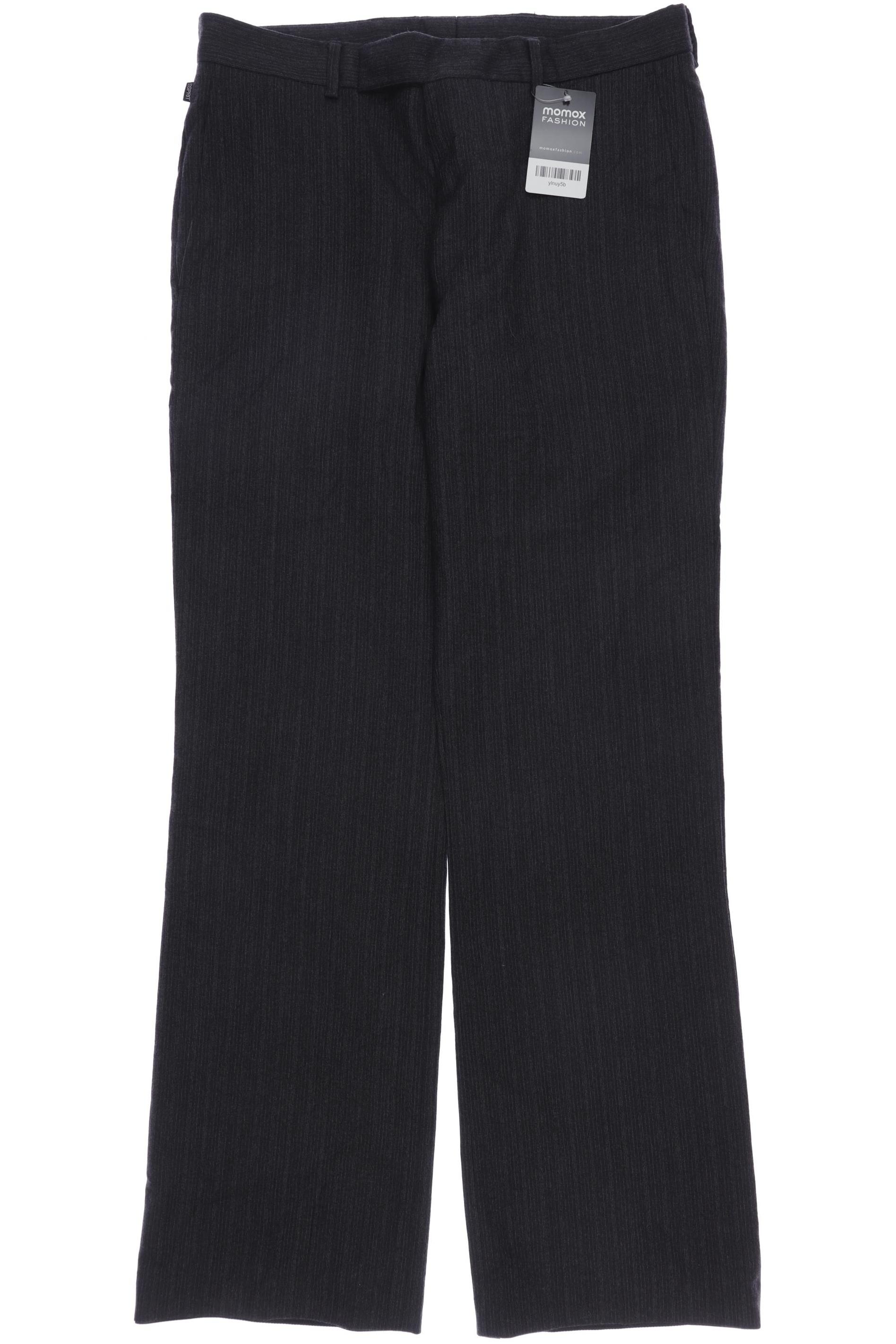 

Esprit Herren Stoffhose, schwarz, Gr. 48