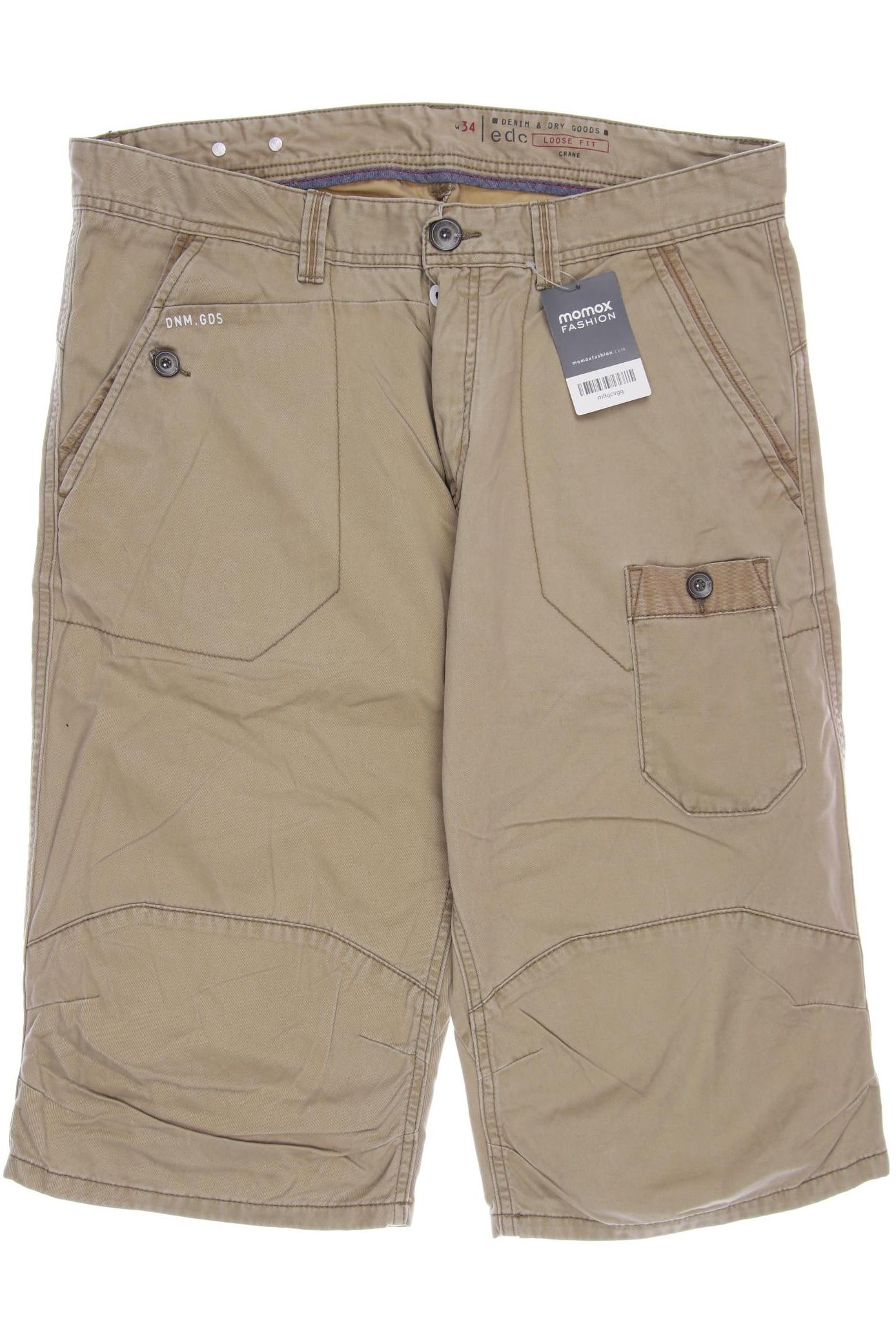 

Esprit Herren Stoffhose, beige