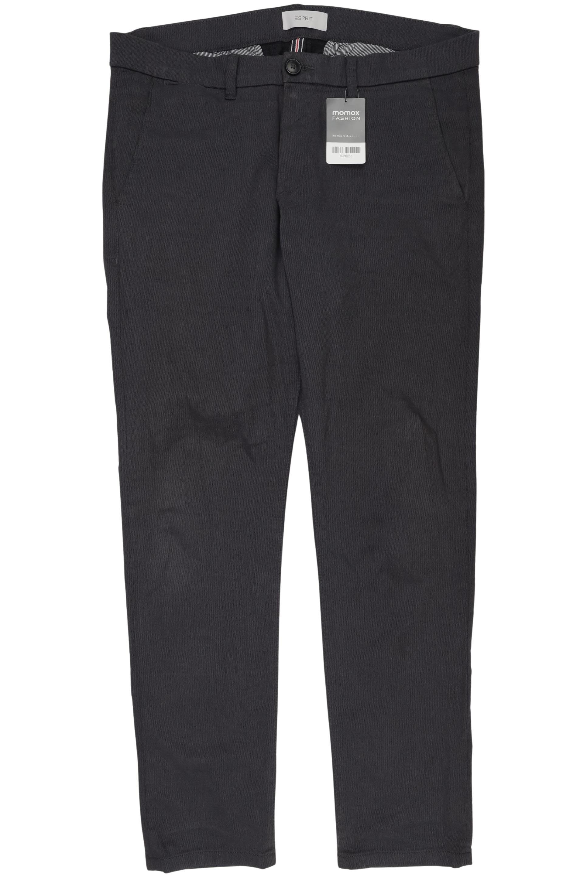 

Esprit Herren Stoffhose, grau, Gr. 34