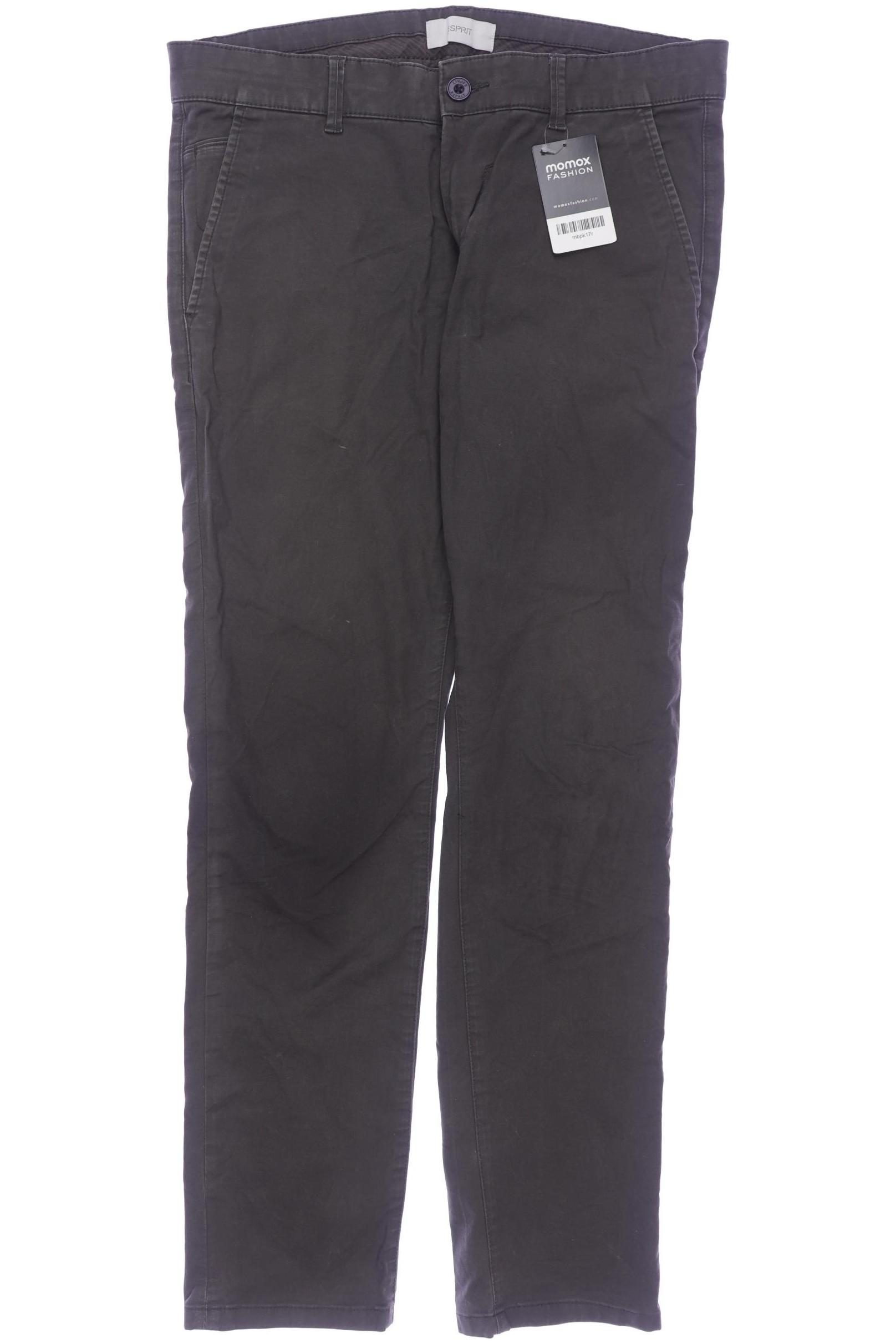 

Esprit Herren Stoffhose, grau, Gr. 32