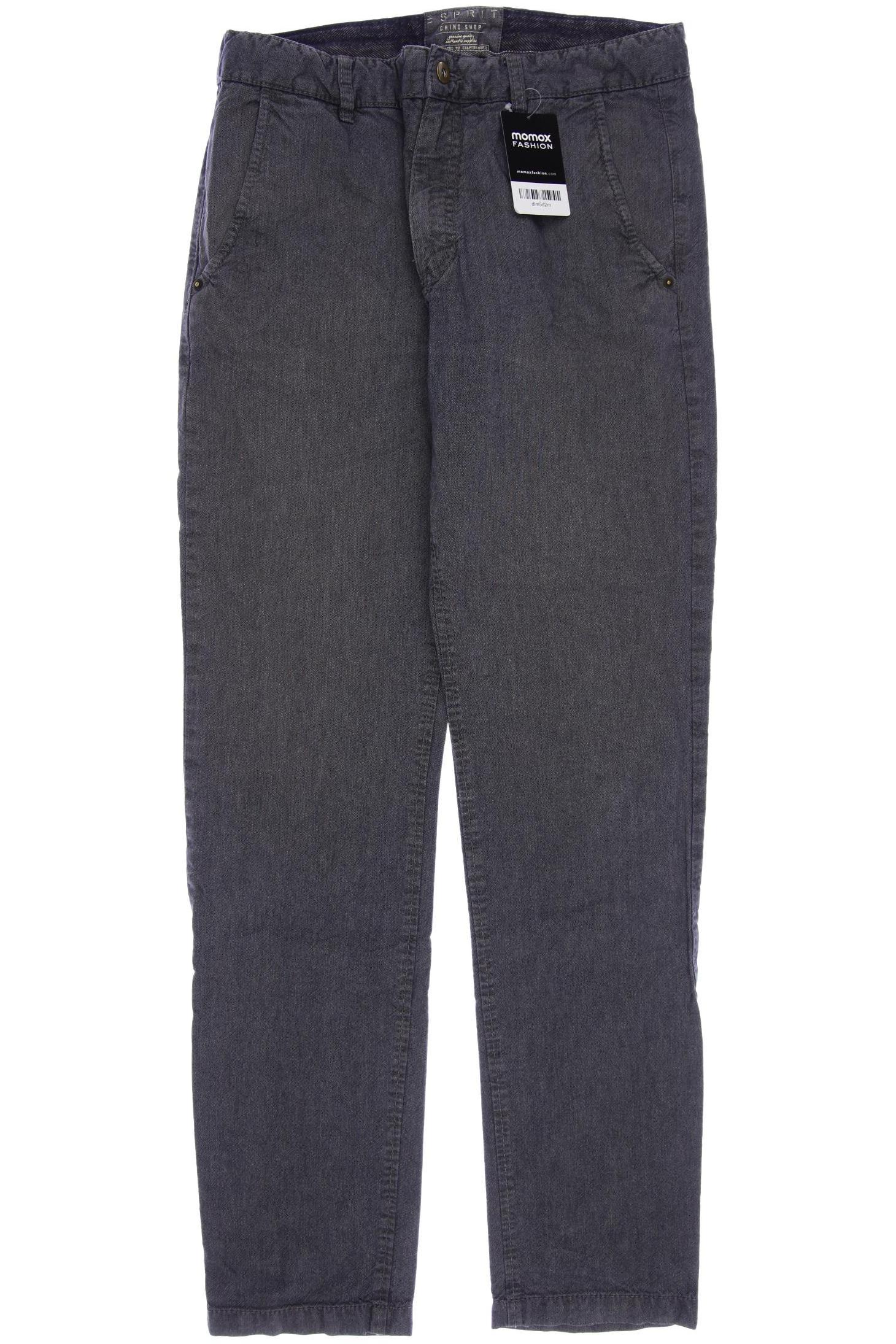 

Esprit Herren Stoffhose, grau, Gr. 31