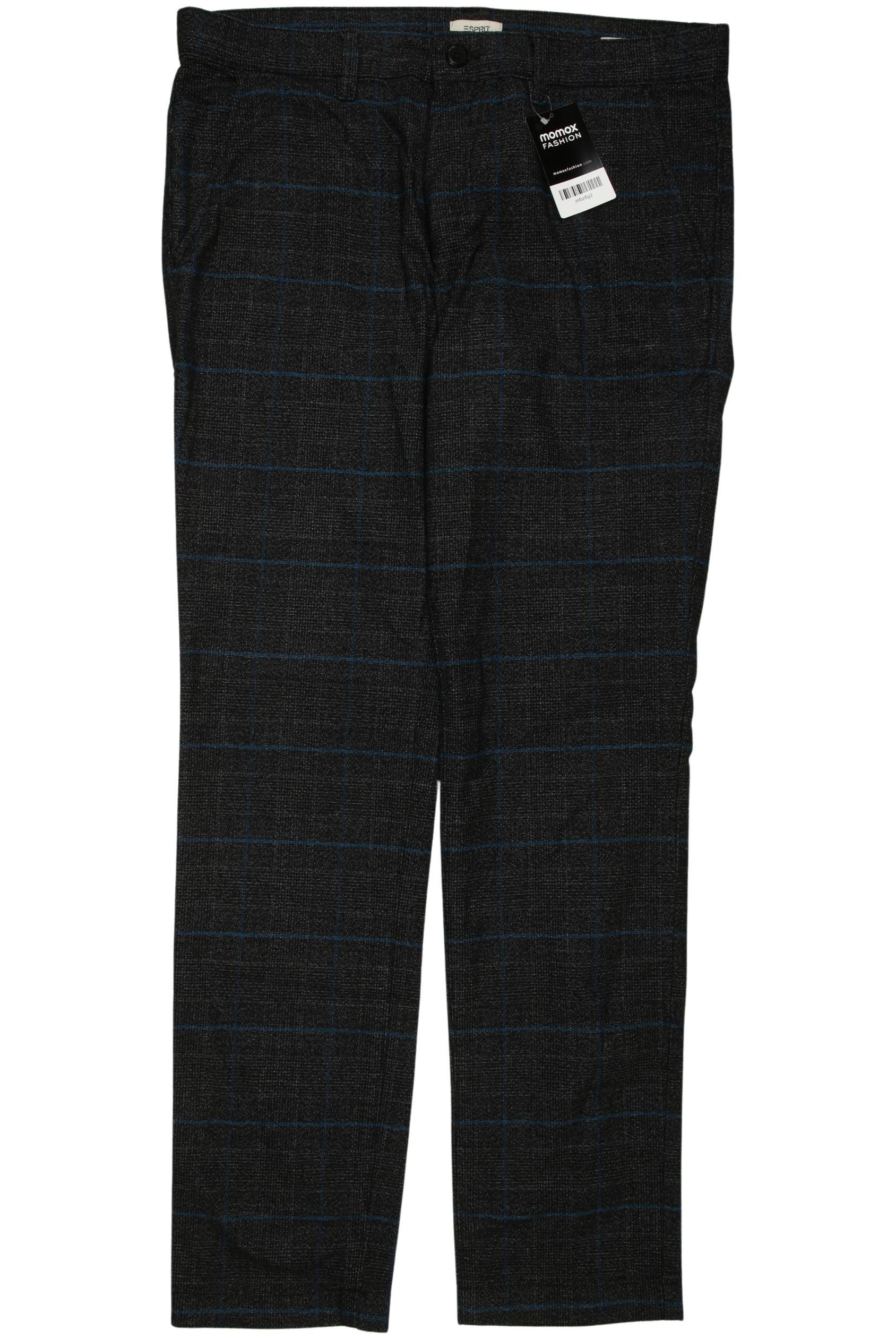 

Esprit Herren Stoffhose, grau, Gr. 32
