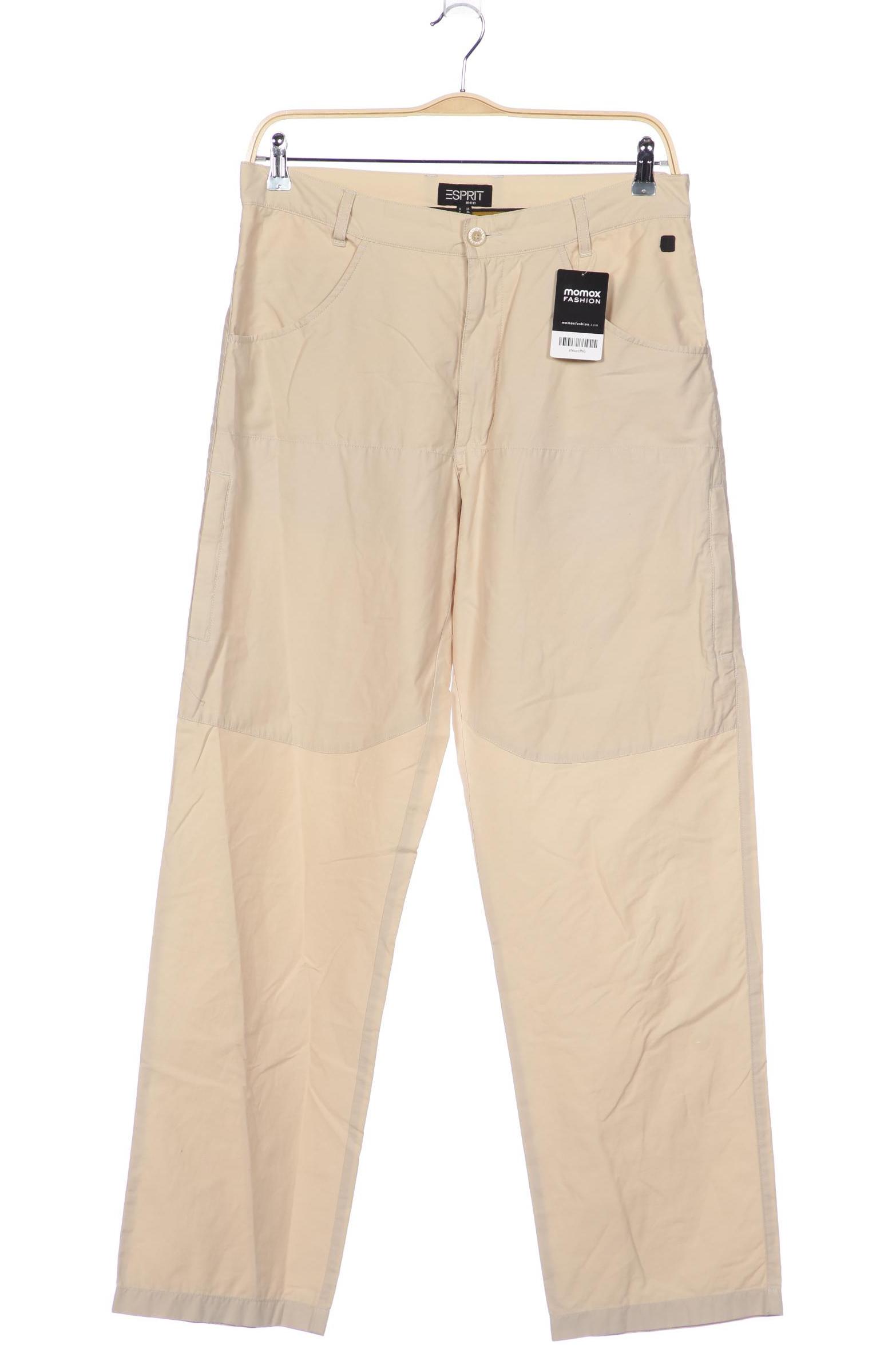 

Esprit Herren Stoffhose, beige
