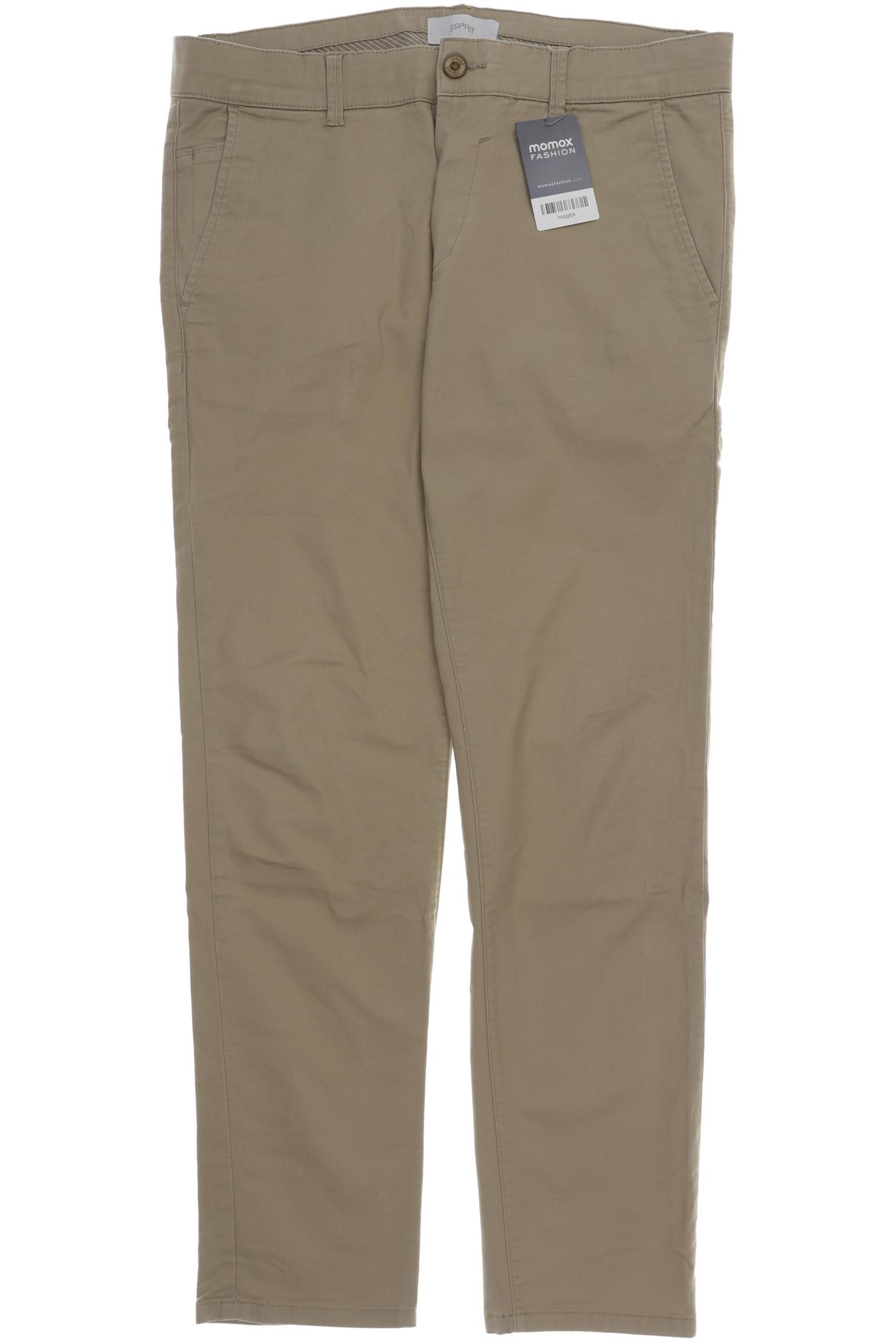 

Esprit Herren Stoffhose, beige