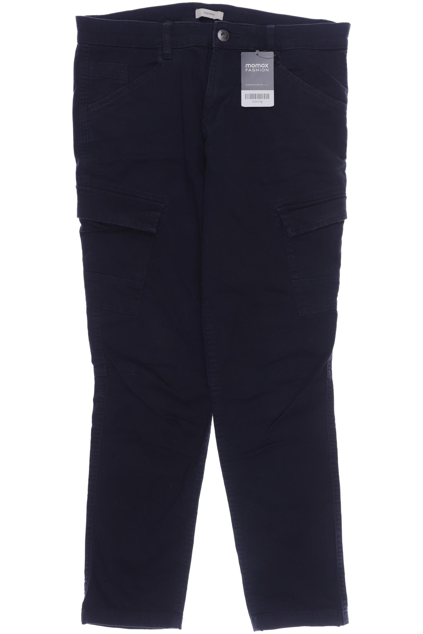 

Esprit Herren Stoffhose, marineblau